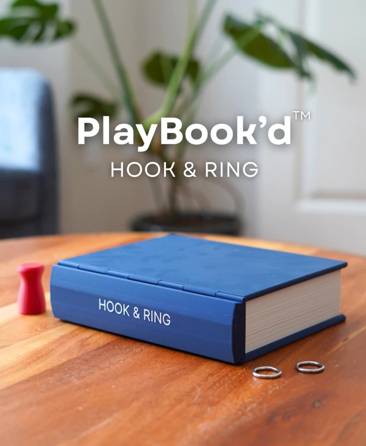 Playbook'd - Hook & Ring