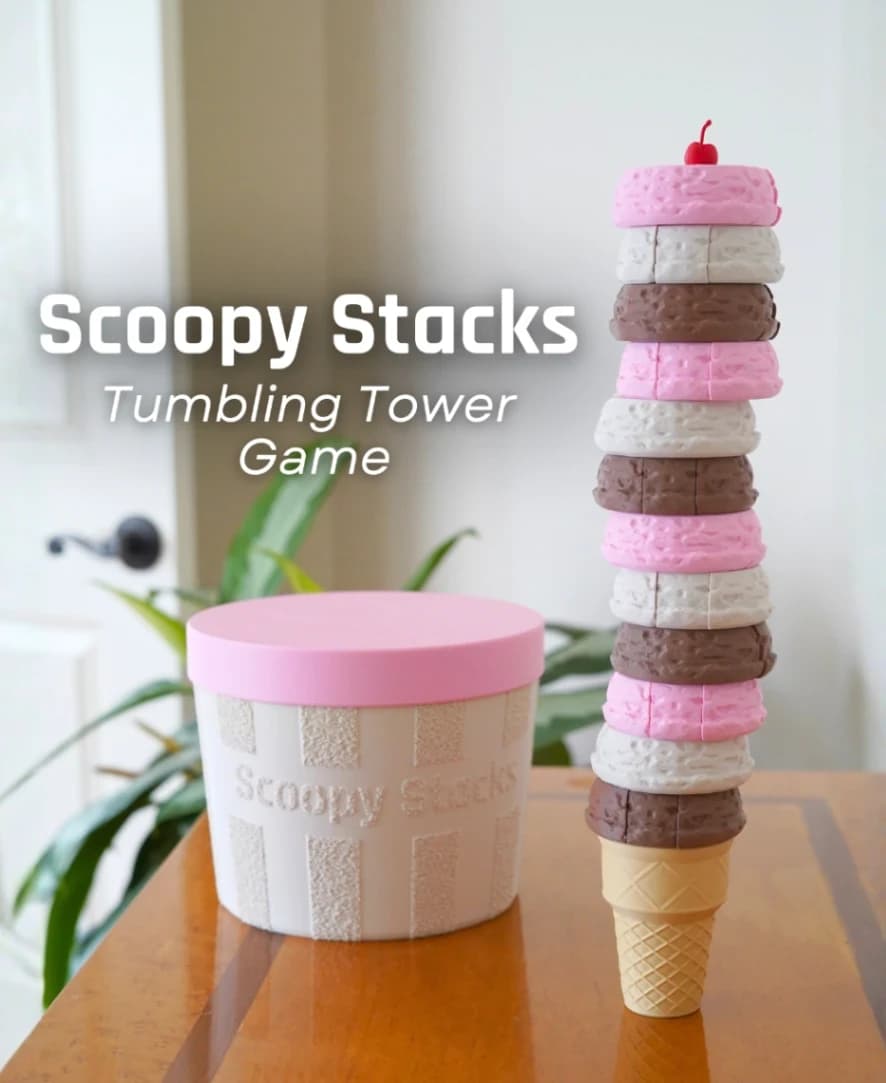 Scoopy Stacks