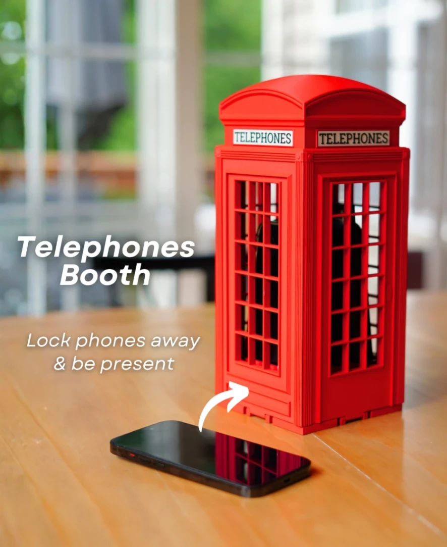 Telephones Booth