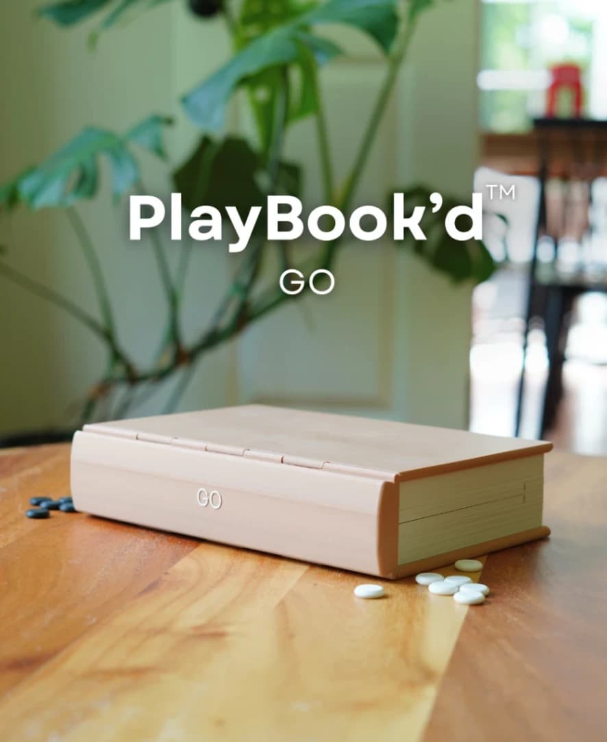 PlayBook'd Go