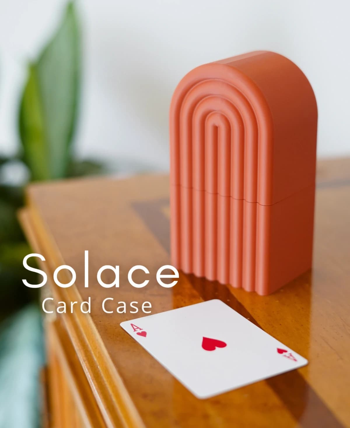 Solace Card Case