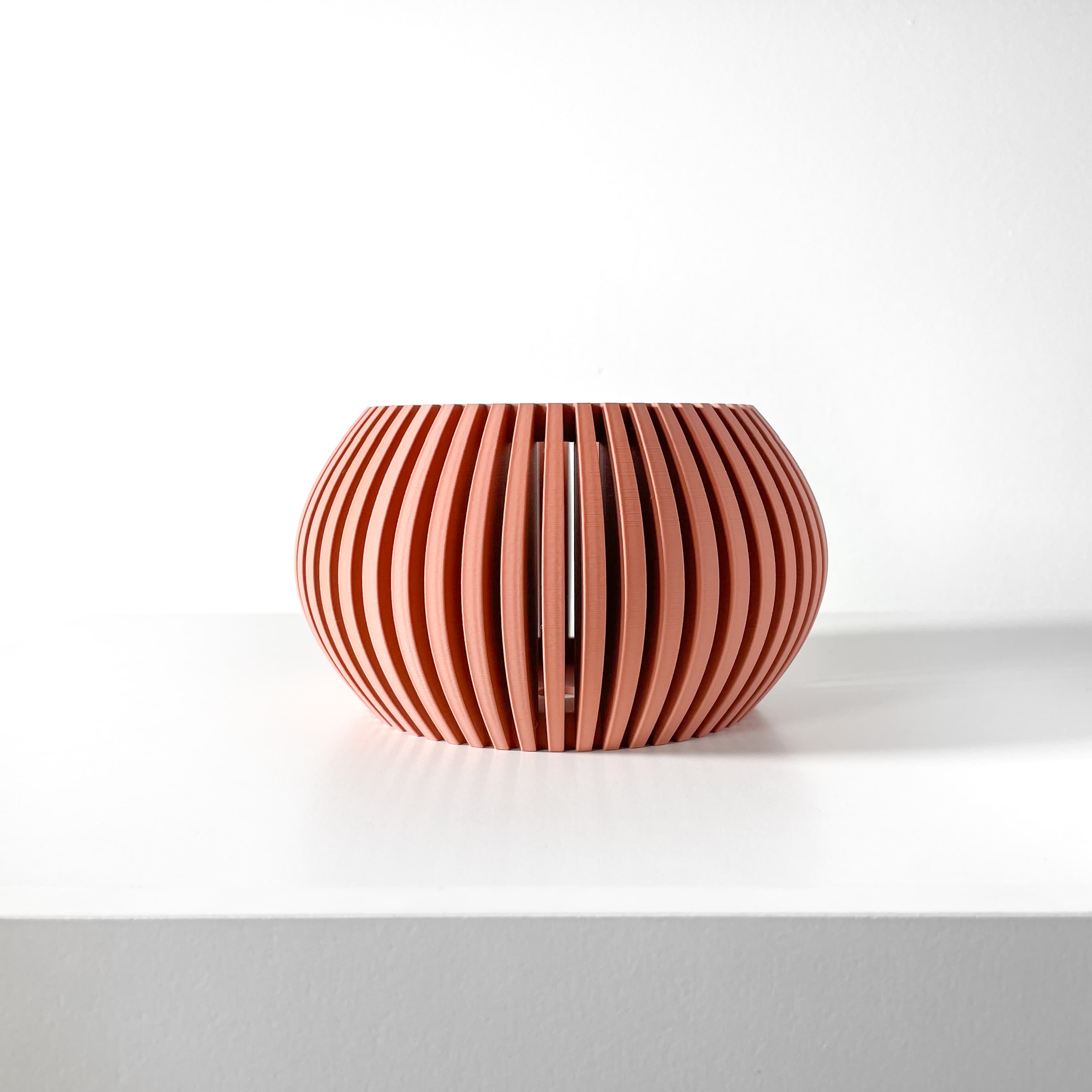 The Rakor Orchid Planter Pot With Drainage Tray