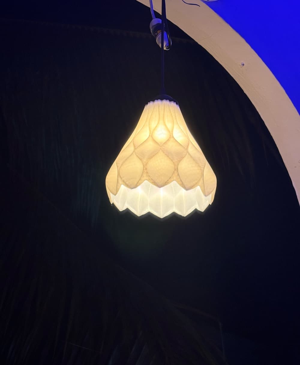 Abyssal Pendant Lamp 02