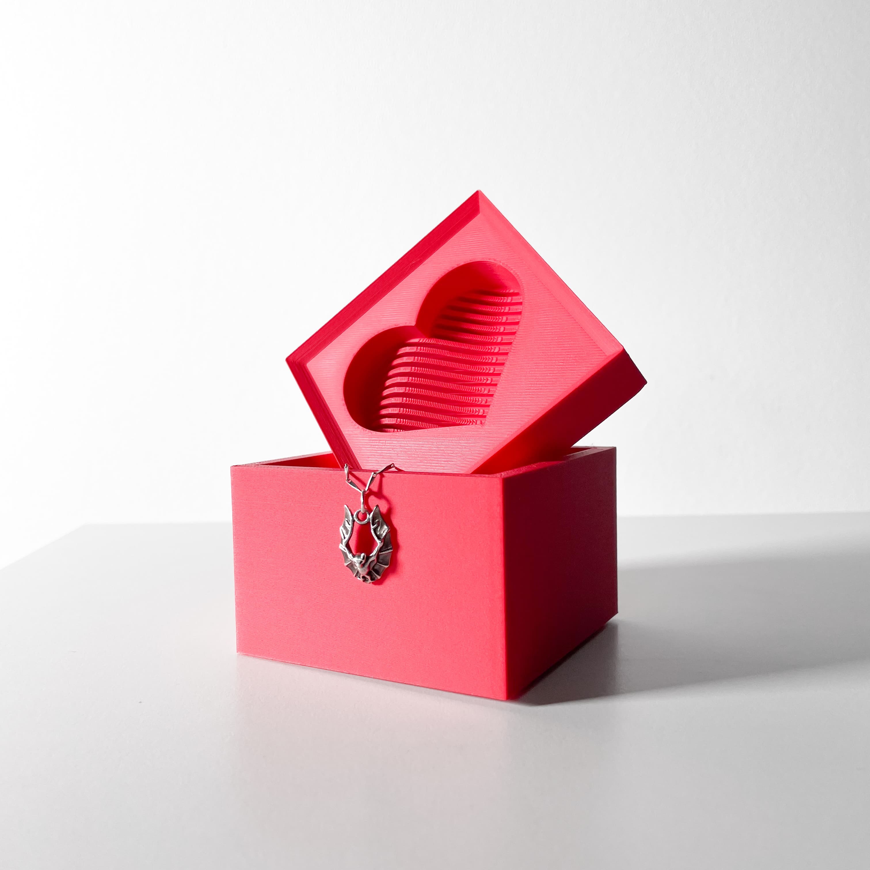 Valentine'S Day Gift Box Or Jewelry Holder