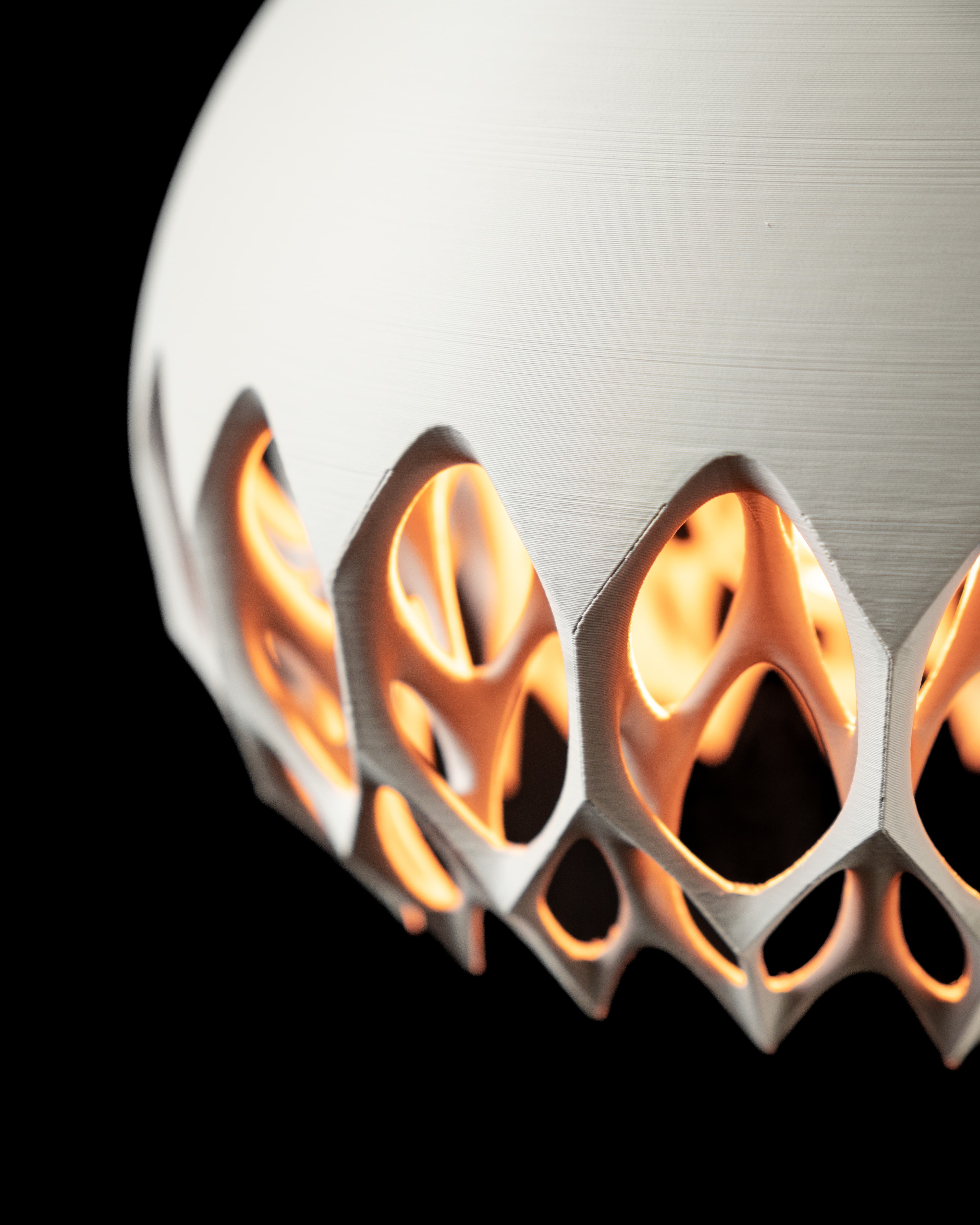 Invader Pendant Lamp 03