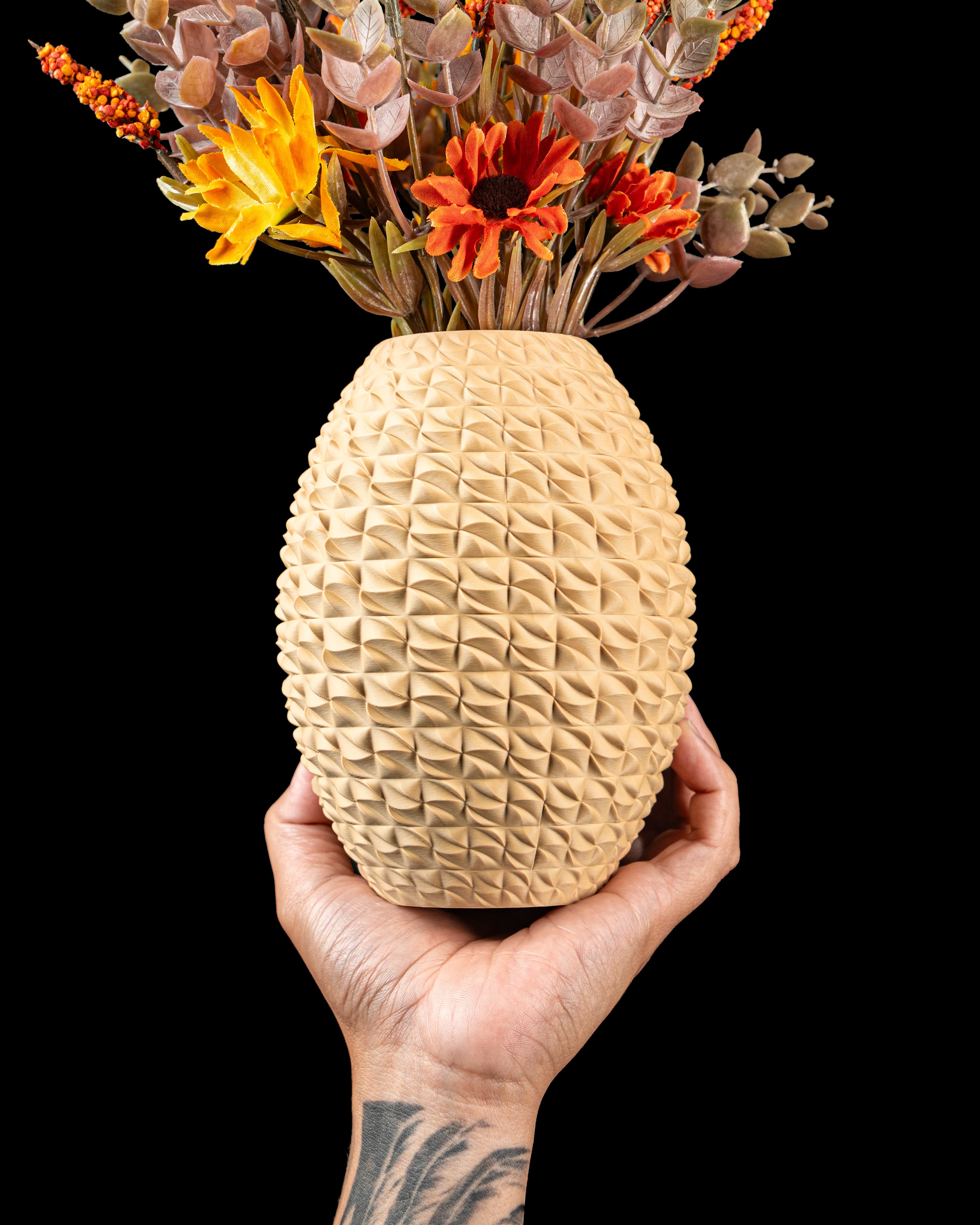 Sando Flower Vase