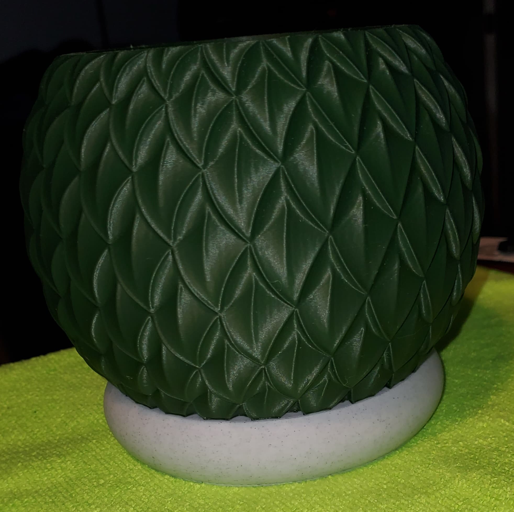 Scale Planter Pot