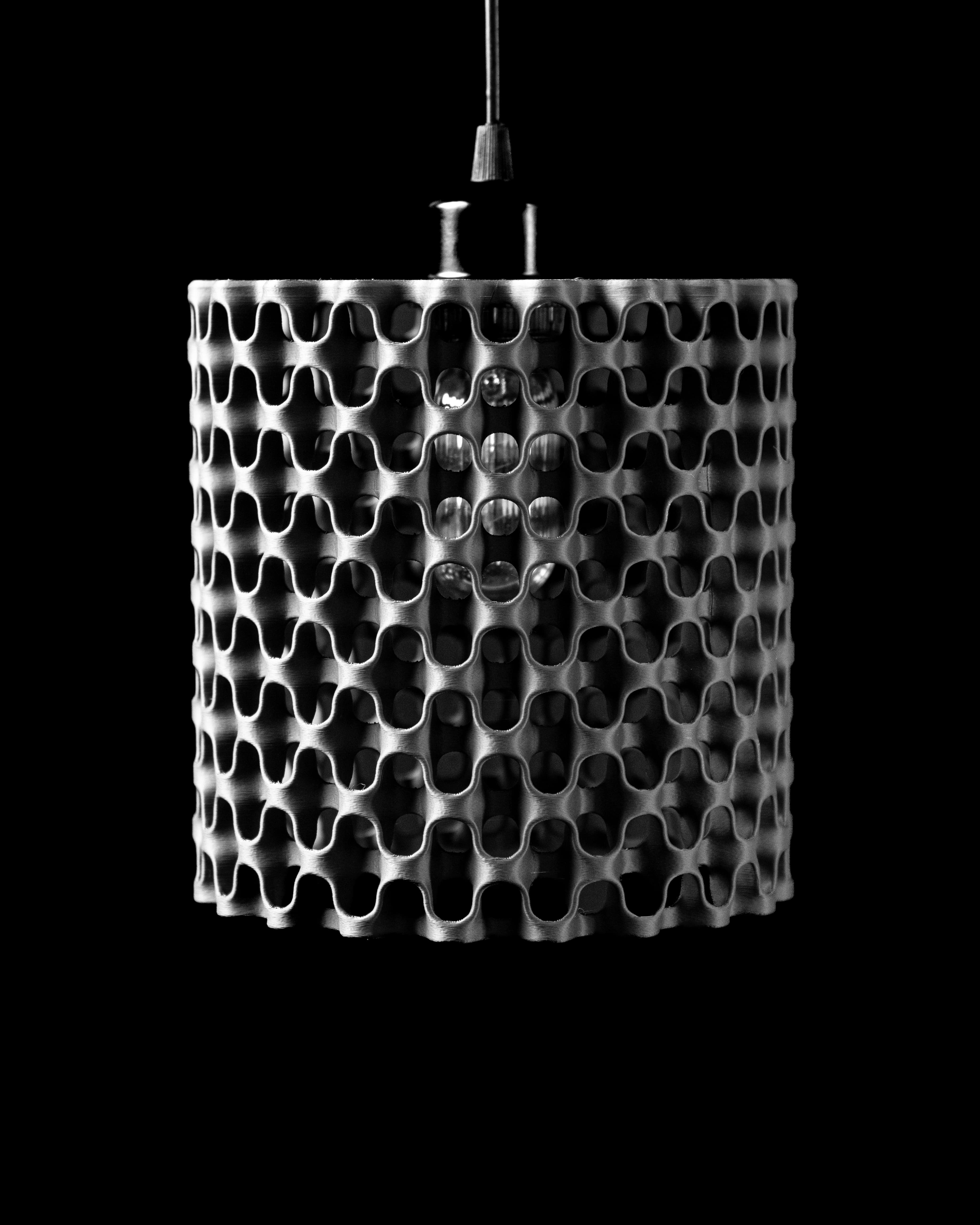 Chain Pendant Lamp 03