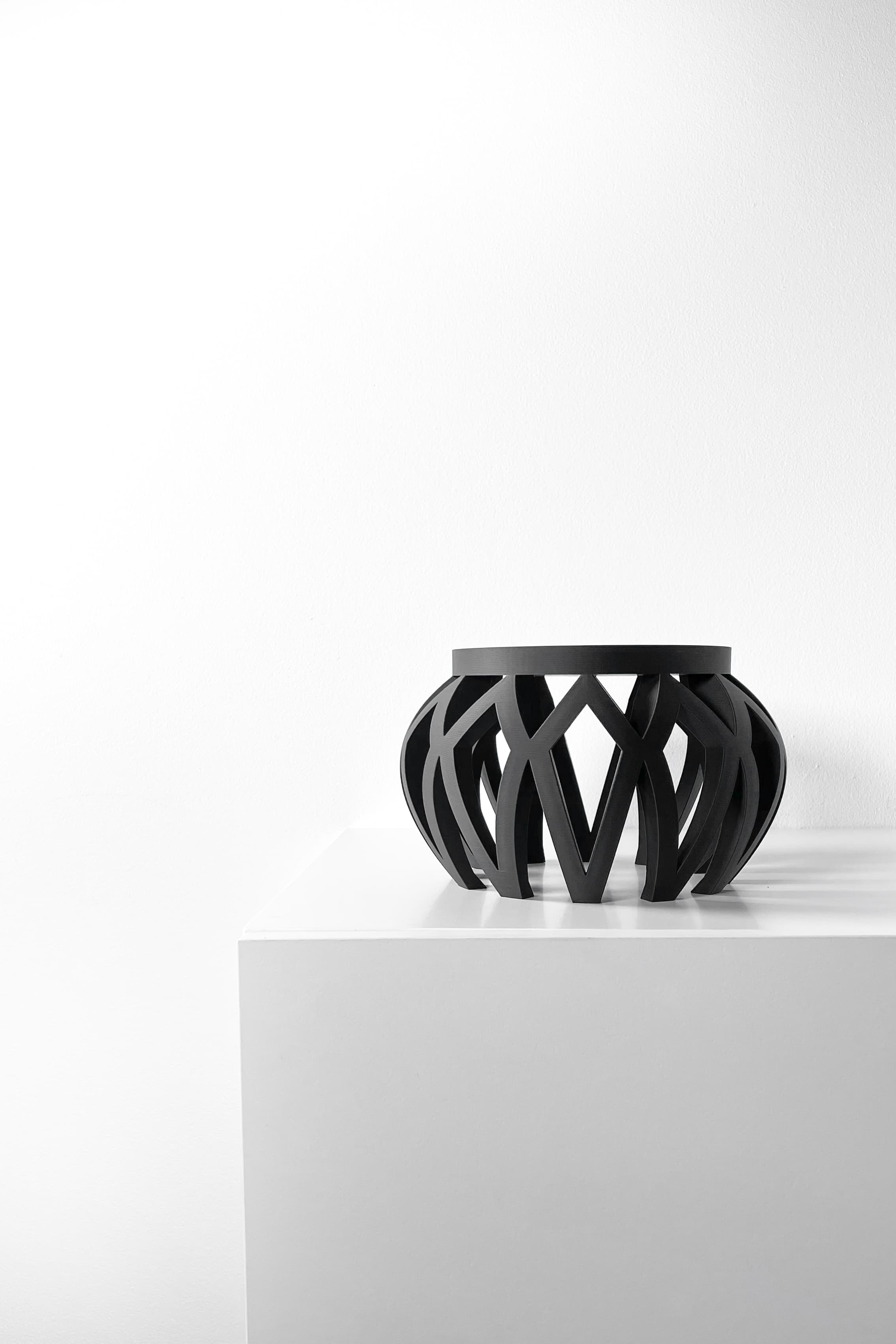 The Orvus Display Stand For Planters And Decor