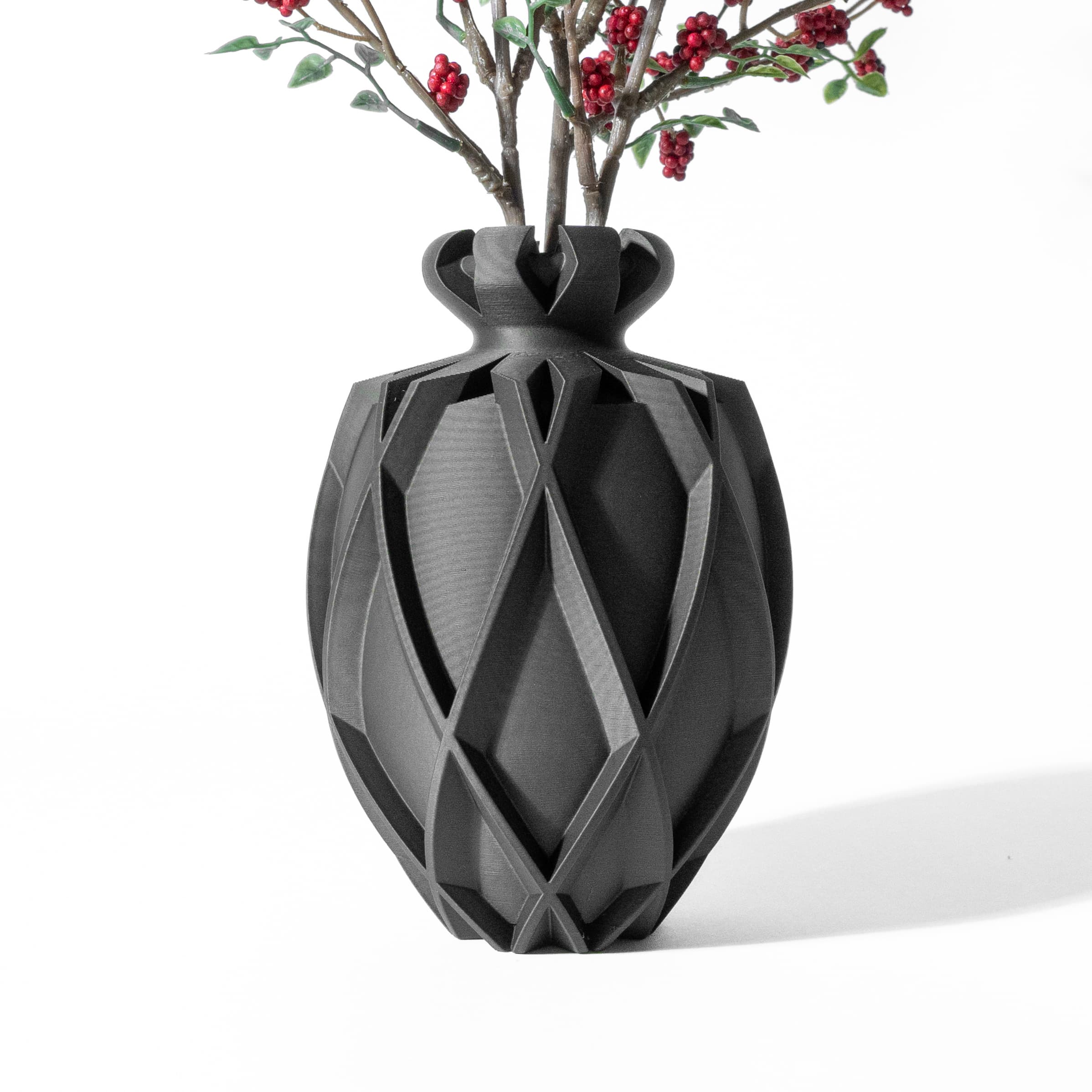 The Jari Vase