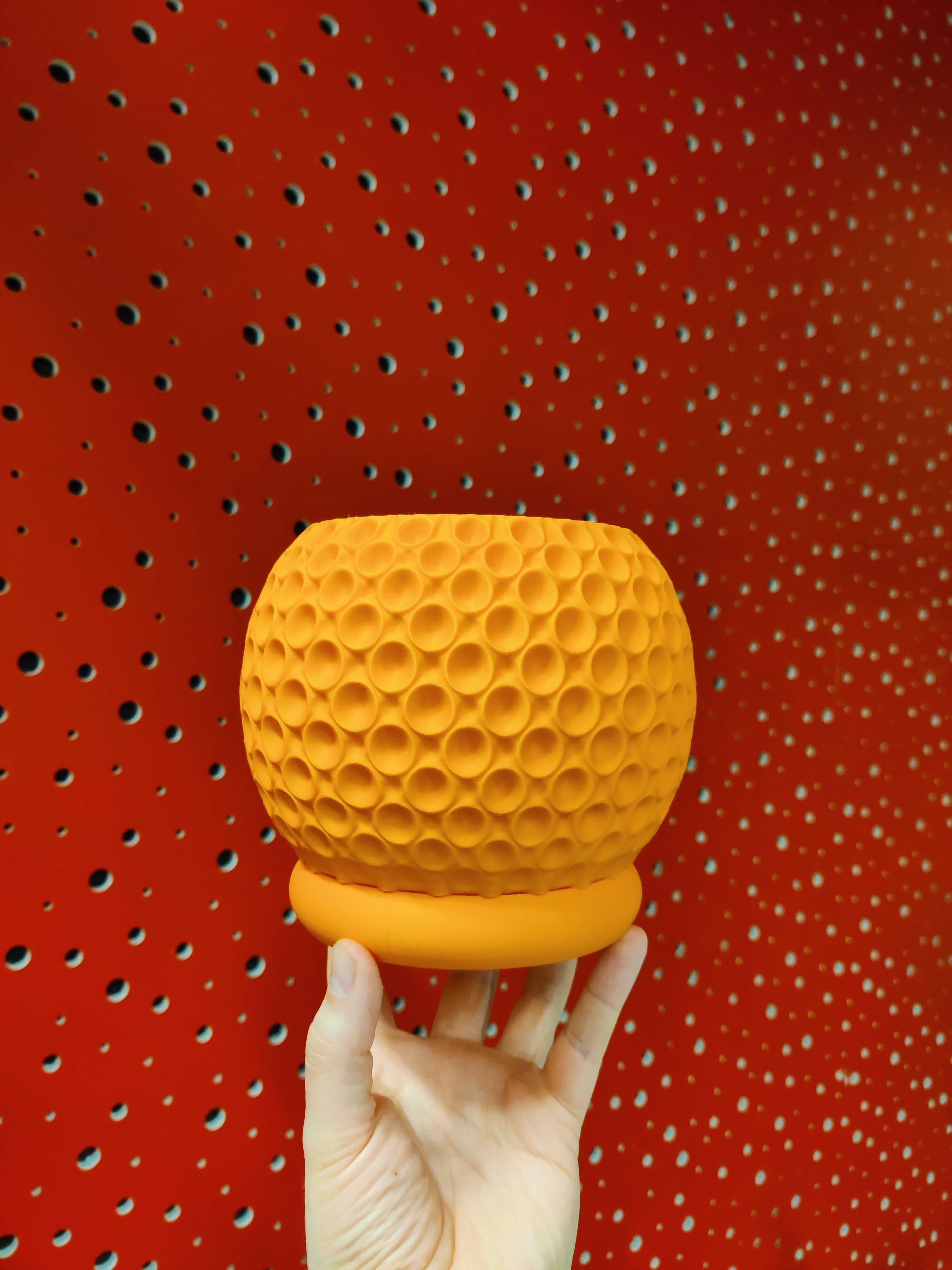 Bubble Planter Pot