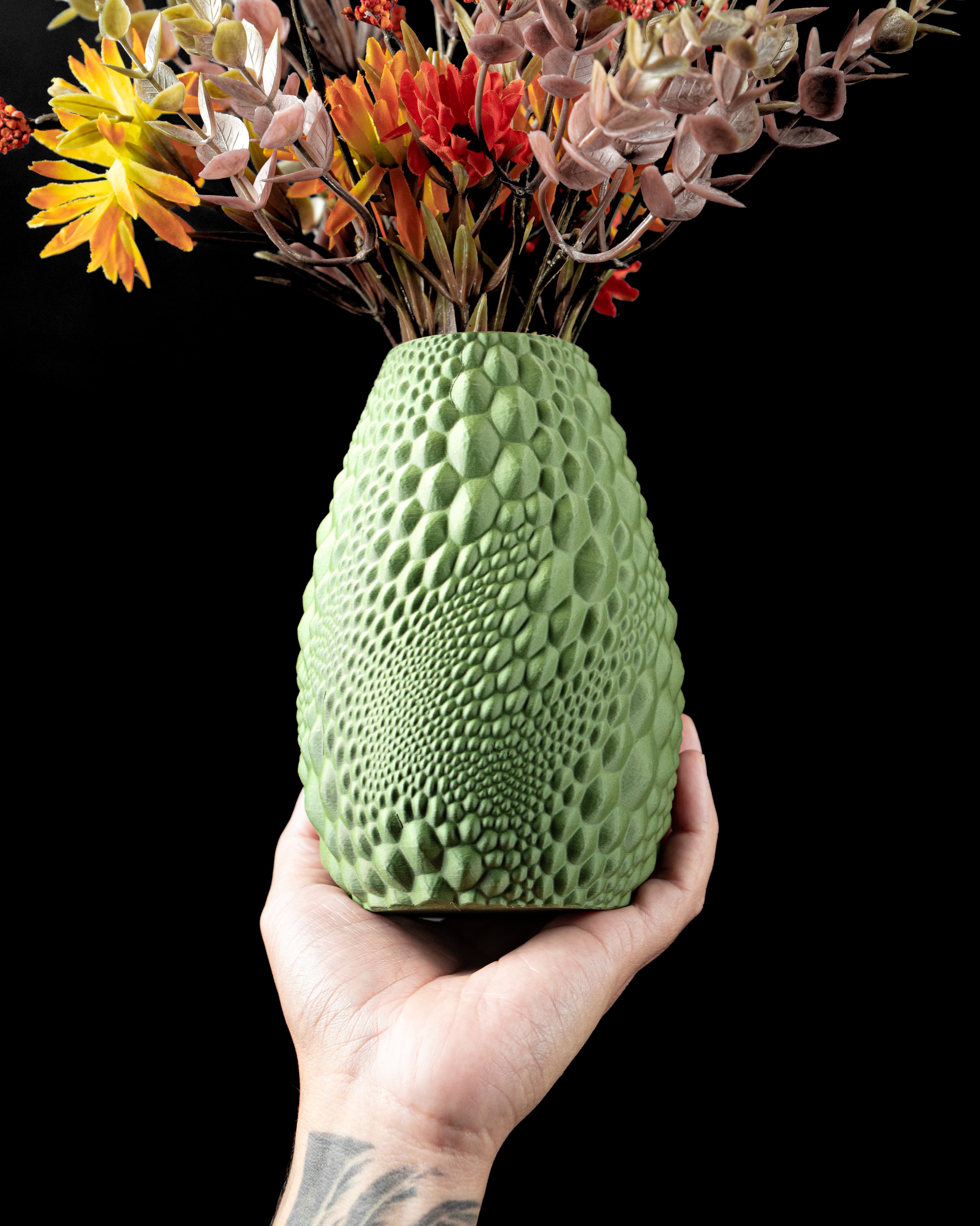 Gato Flower Vase
