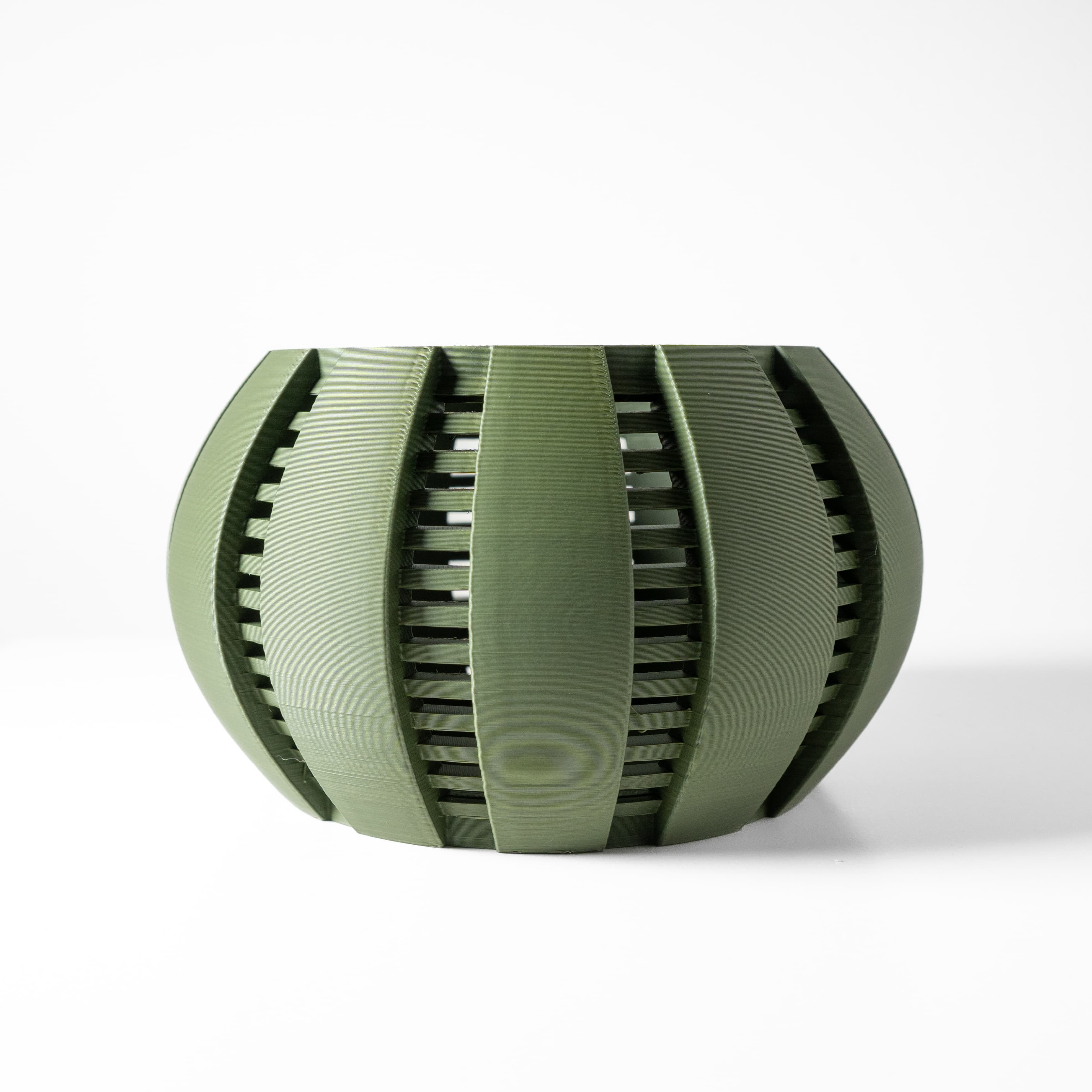 The Arik Orchid Planter Pot With Drainage