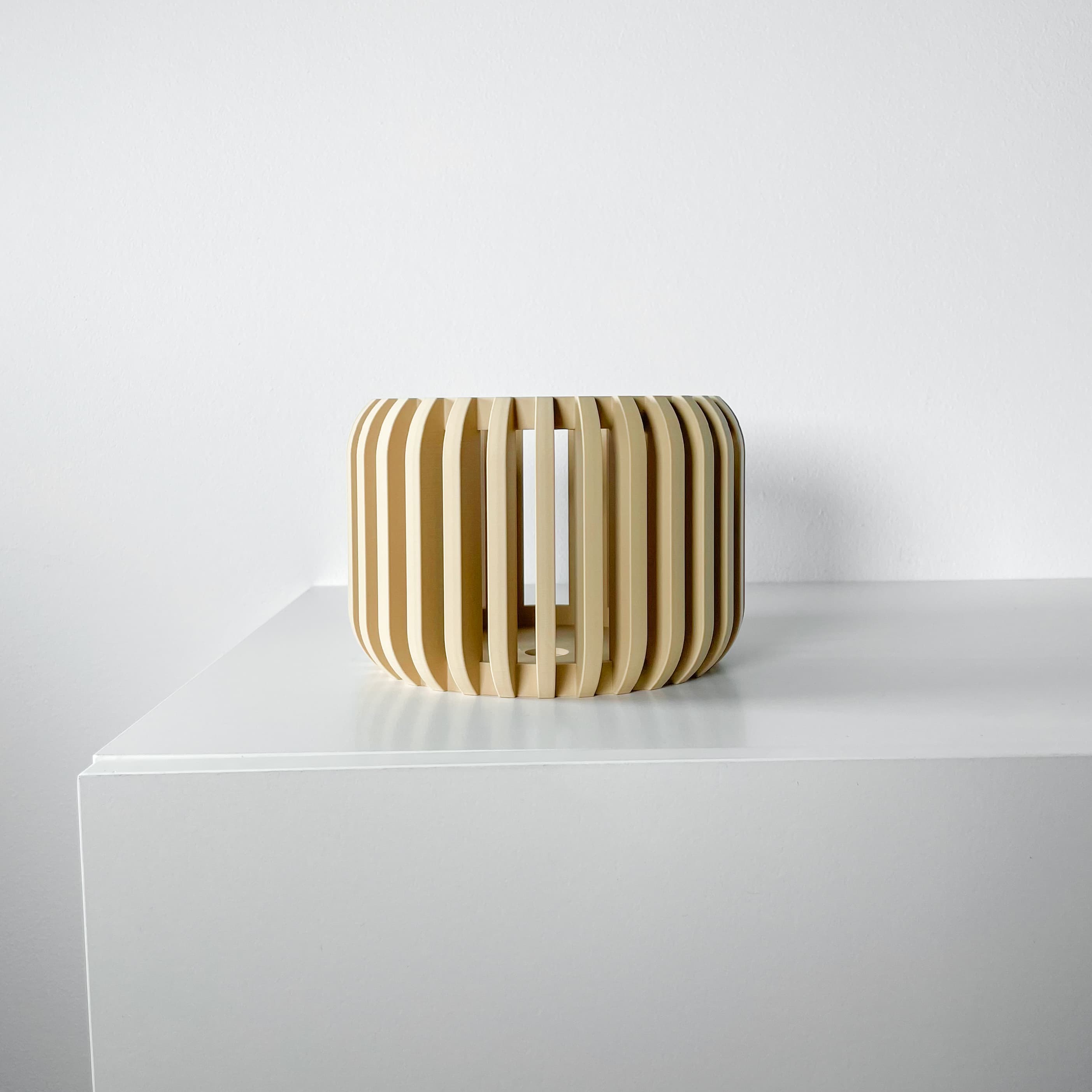 The Alden Orchid Planter Pot With Drainage Tray