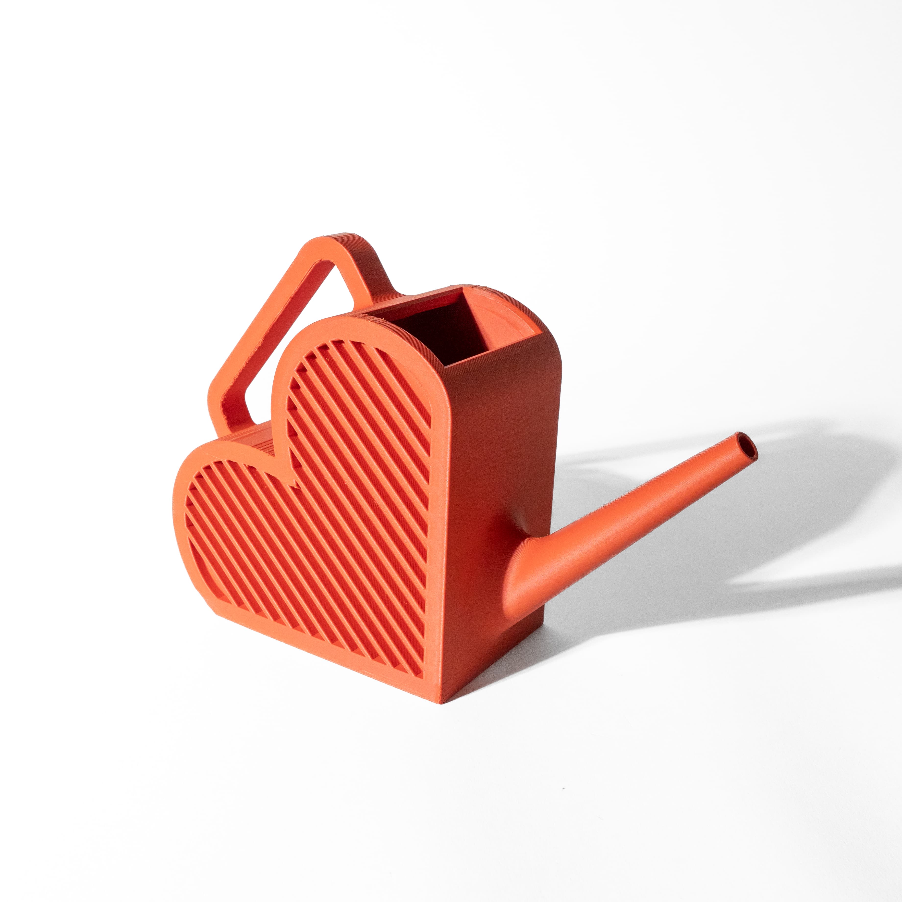 Heart Watering Can For Houseplants, Flowers, And Succulents