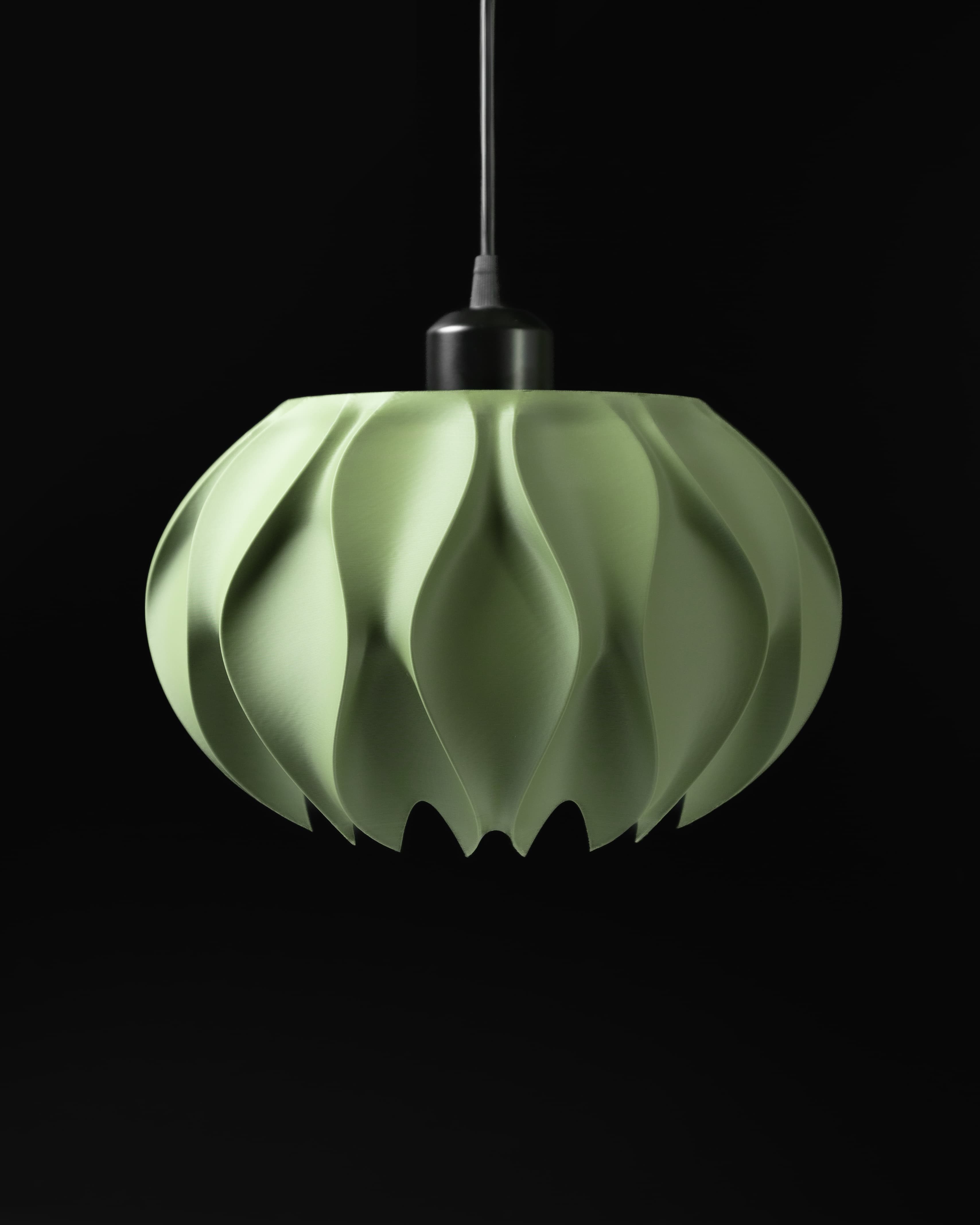 Abyssal Pendant Lamp
