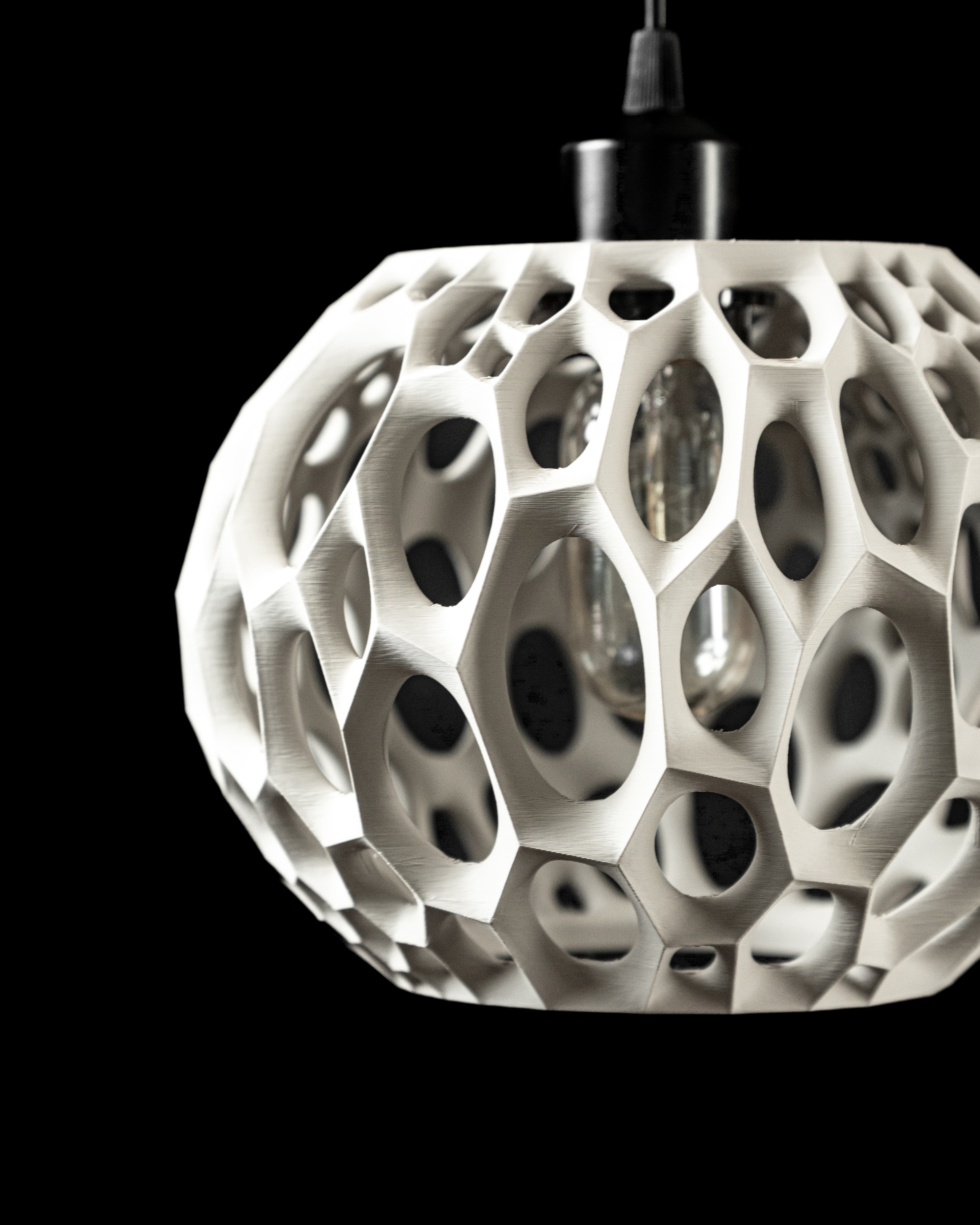 Virus Pendant Lamp 02