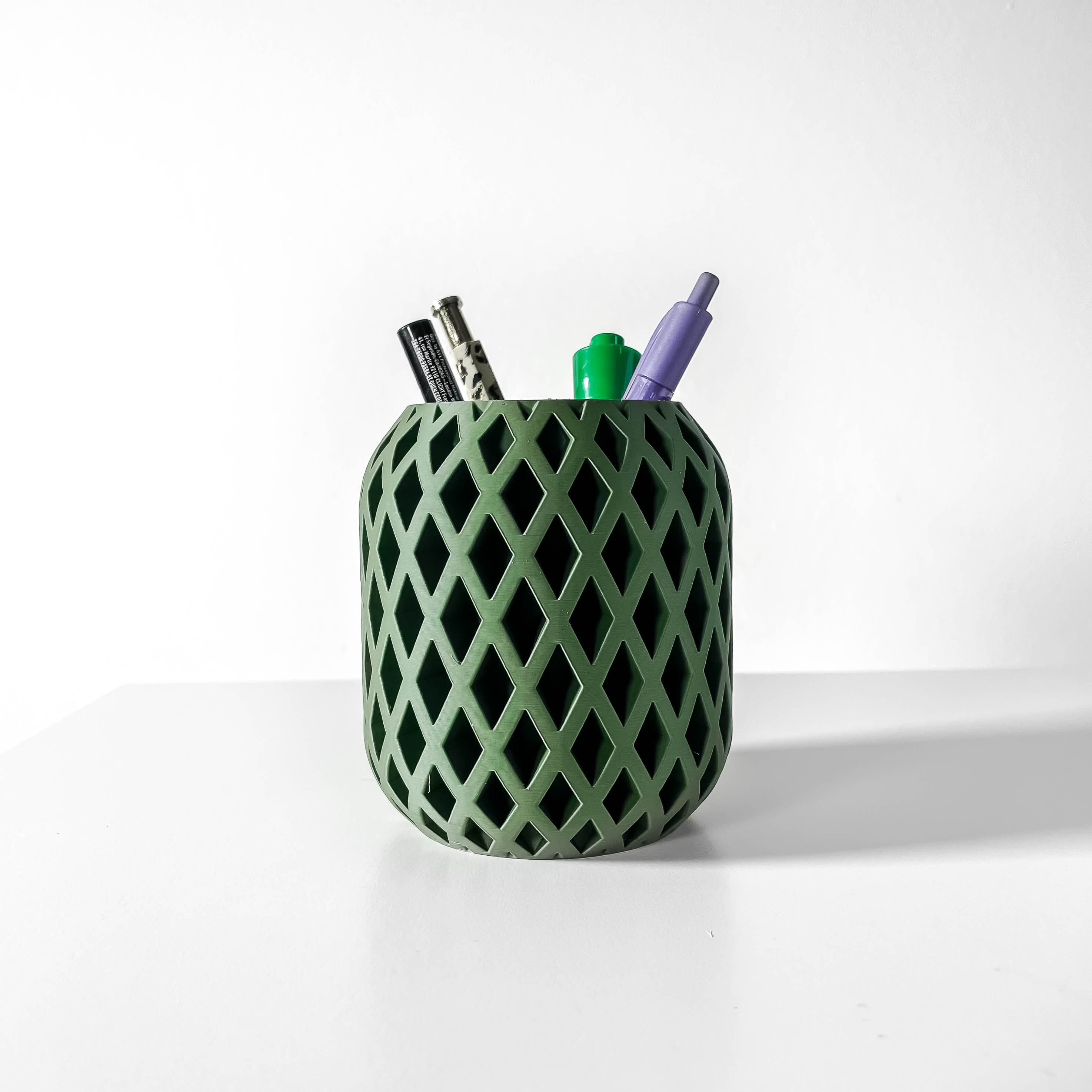 The Atila Pen Holder