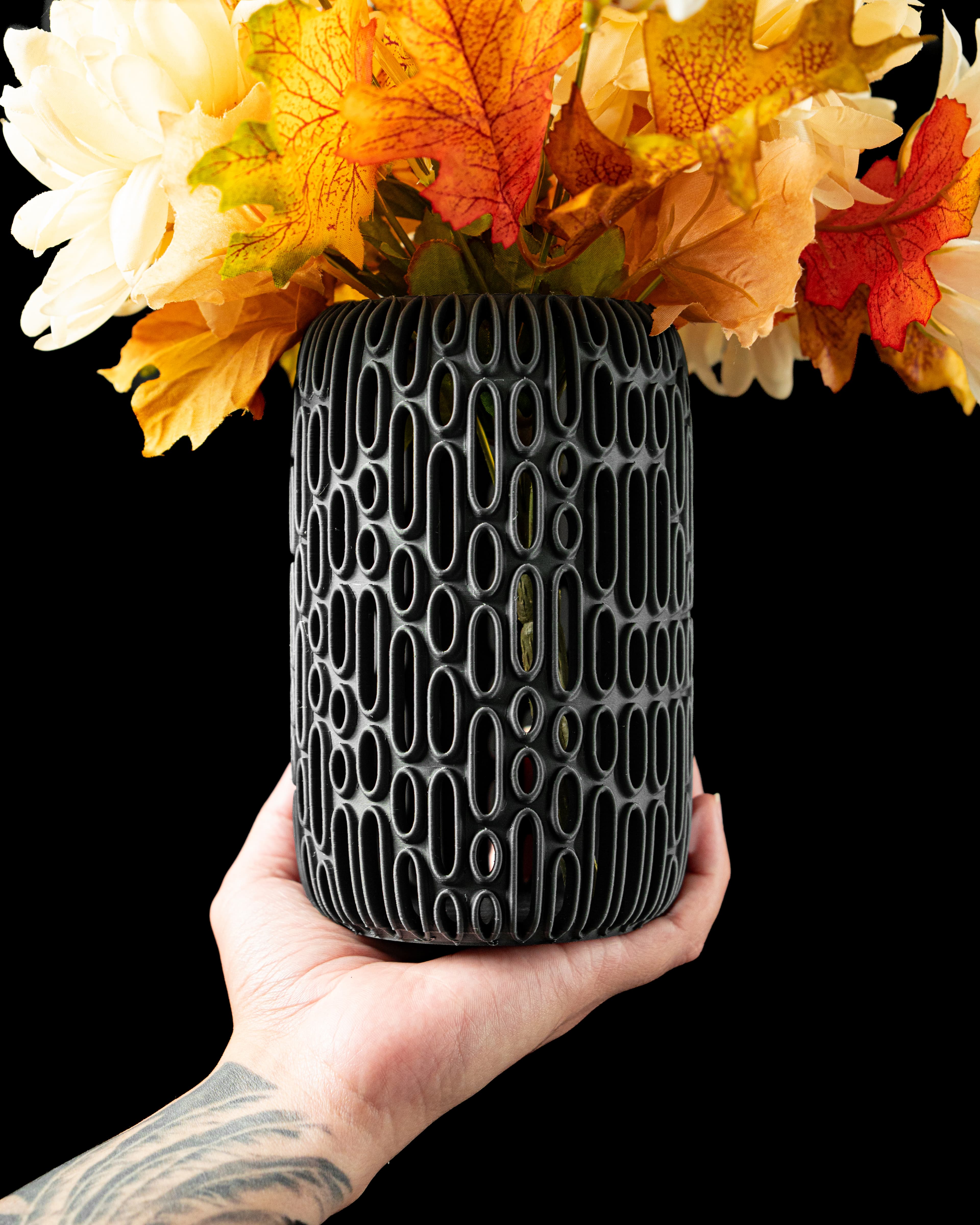 Breach Flower Vase