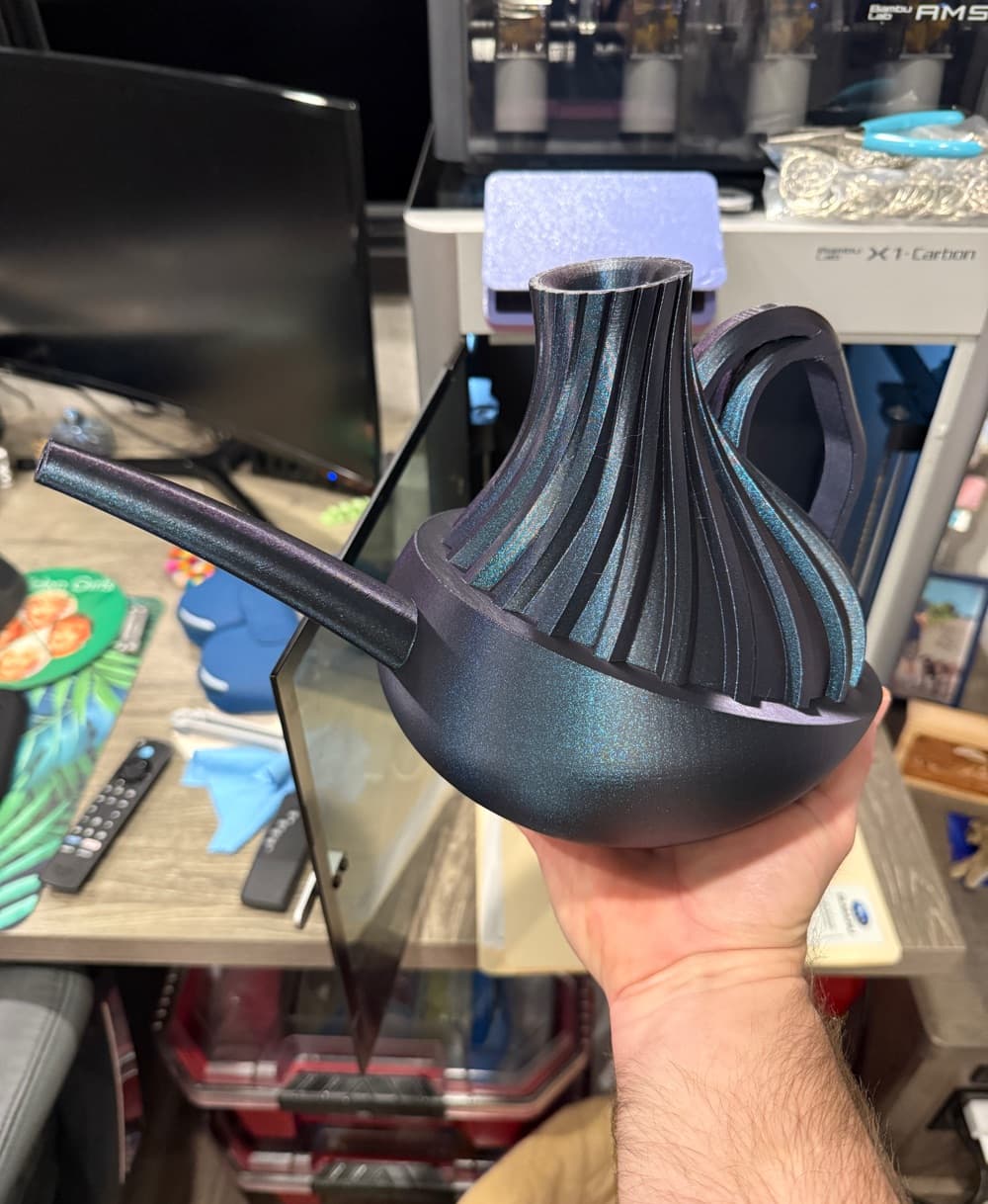 The Kavi Watering Can For Houseplants, Flowers, And Succulents