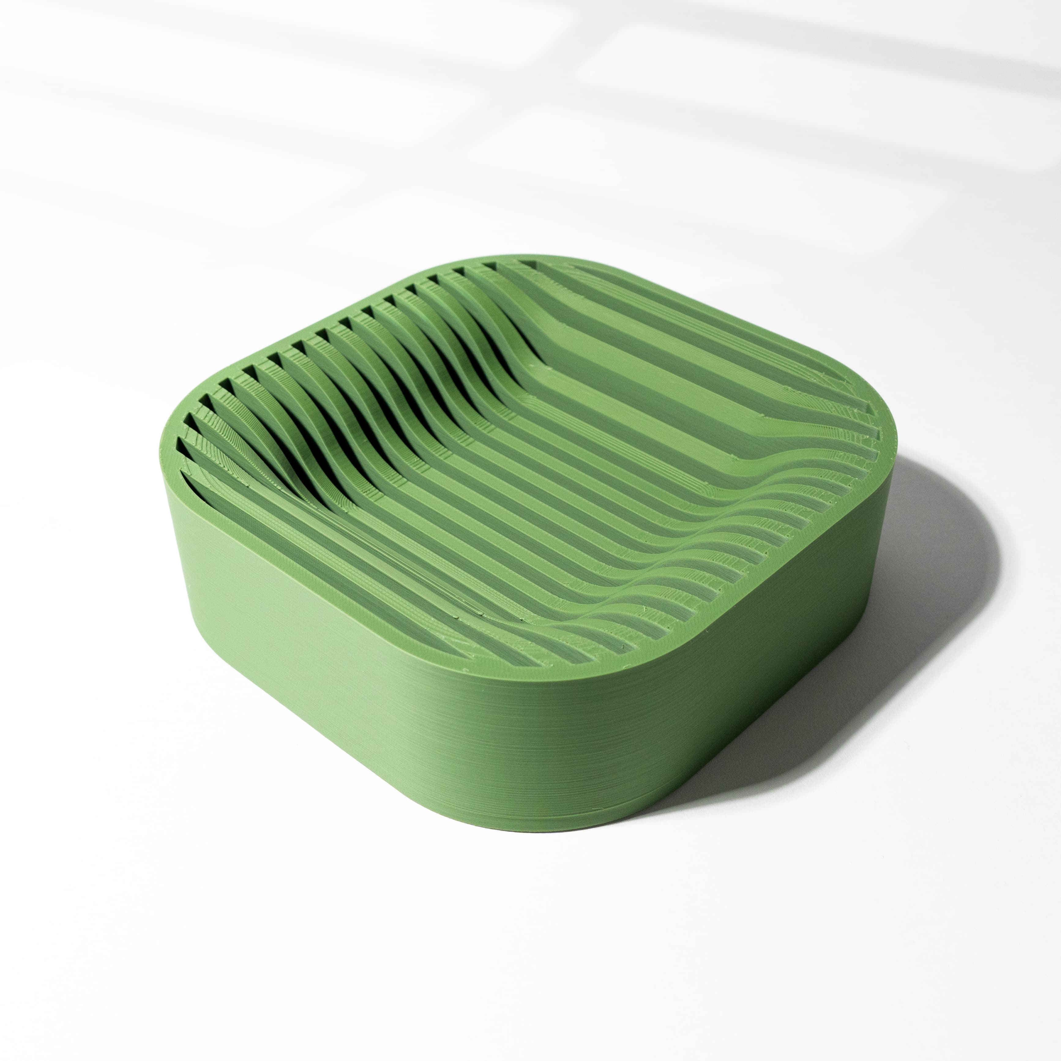 The Valo Catch-All Tray Or Desk Organizer Bowl