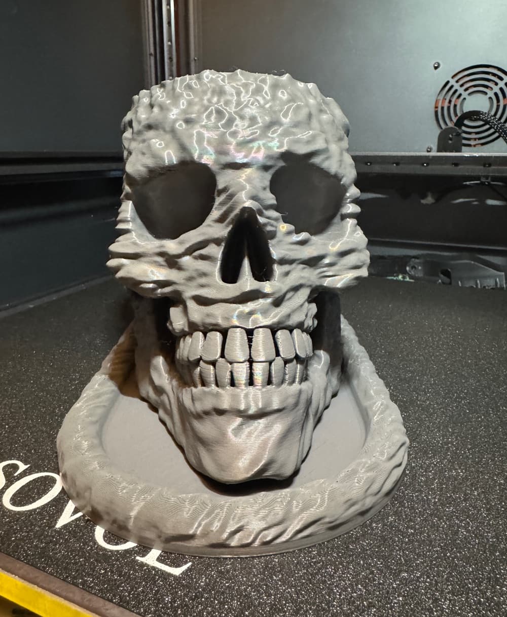 Skull Planter Pot