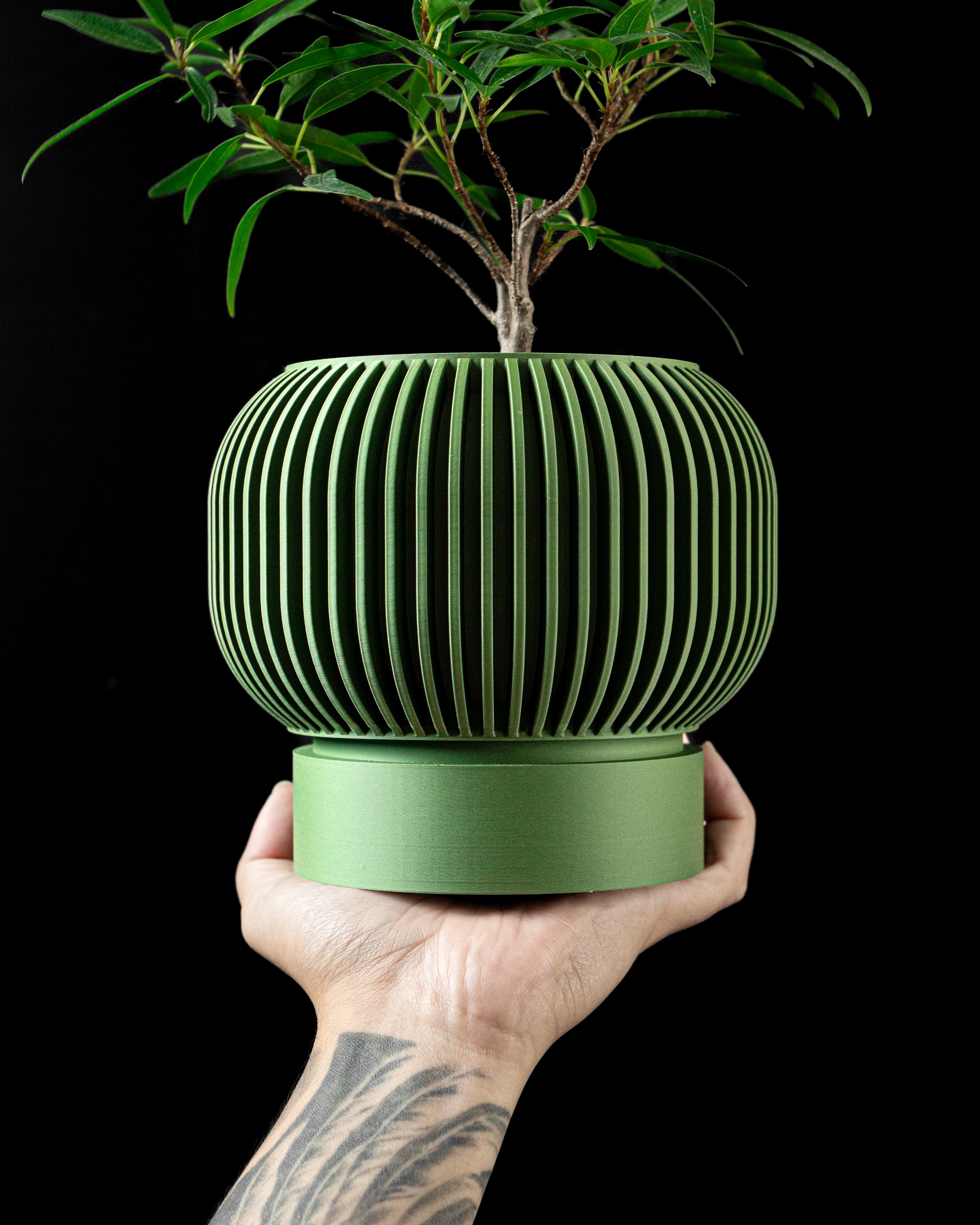 Yuso Planter Pot 02