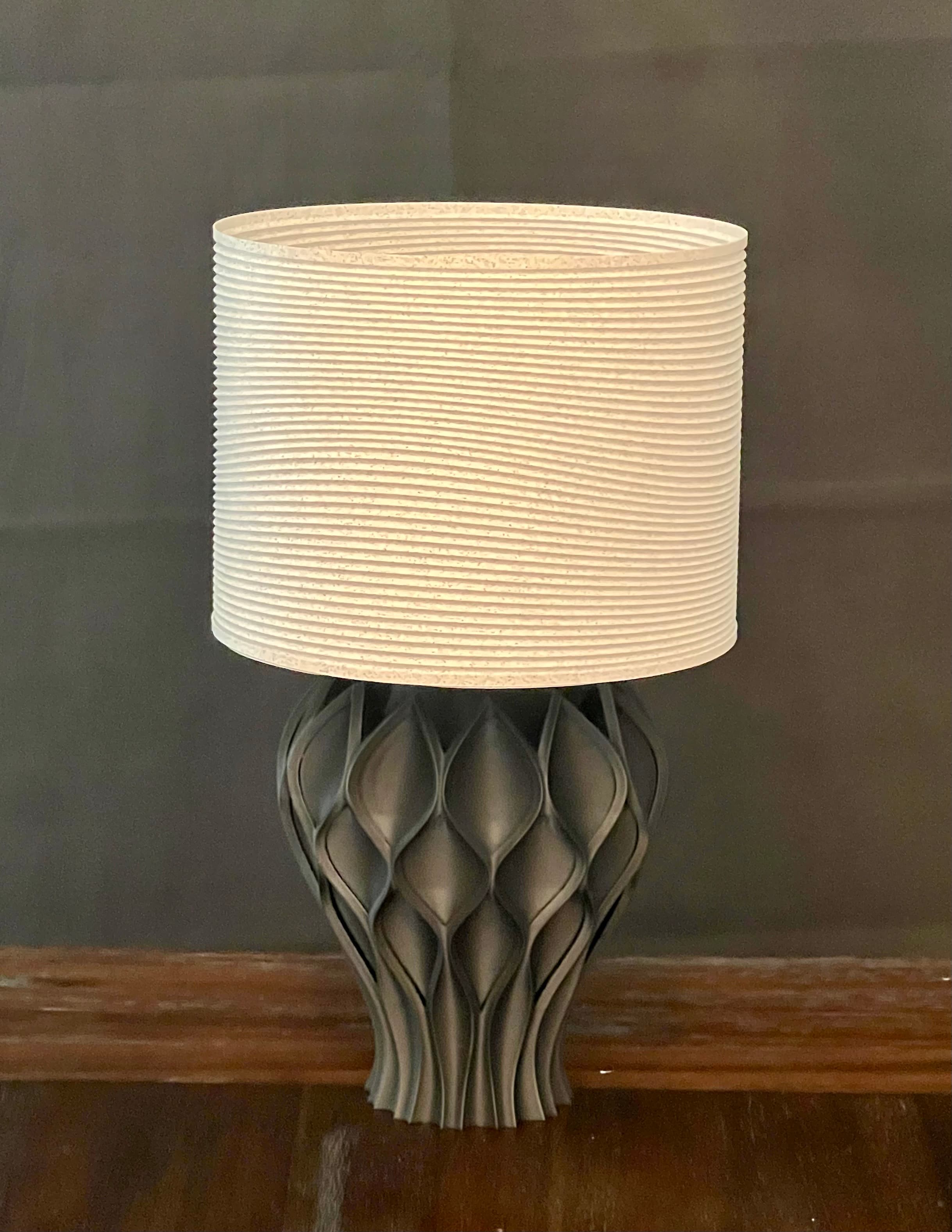 Abyssal Table Lamp
