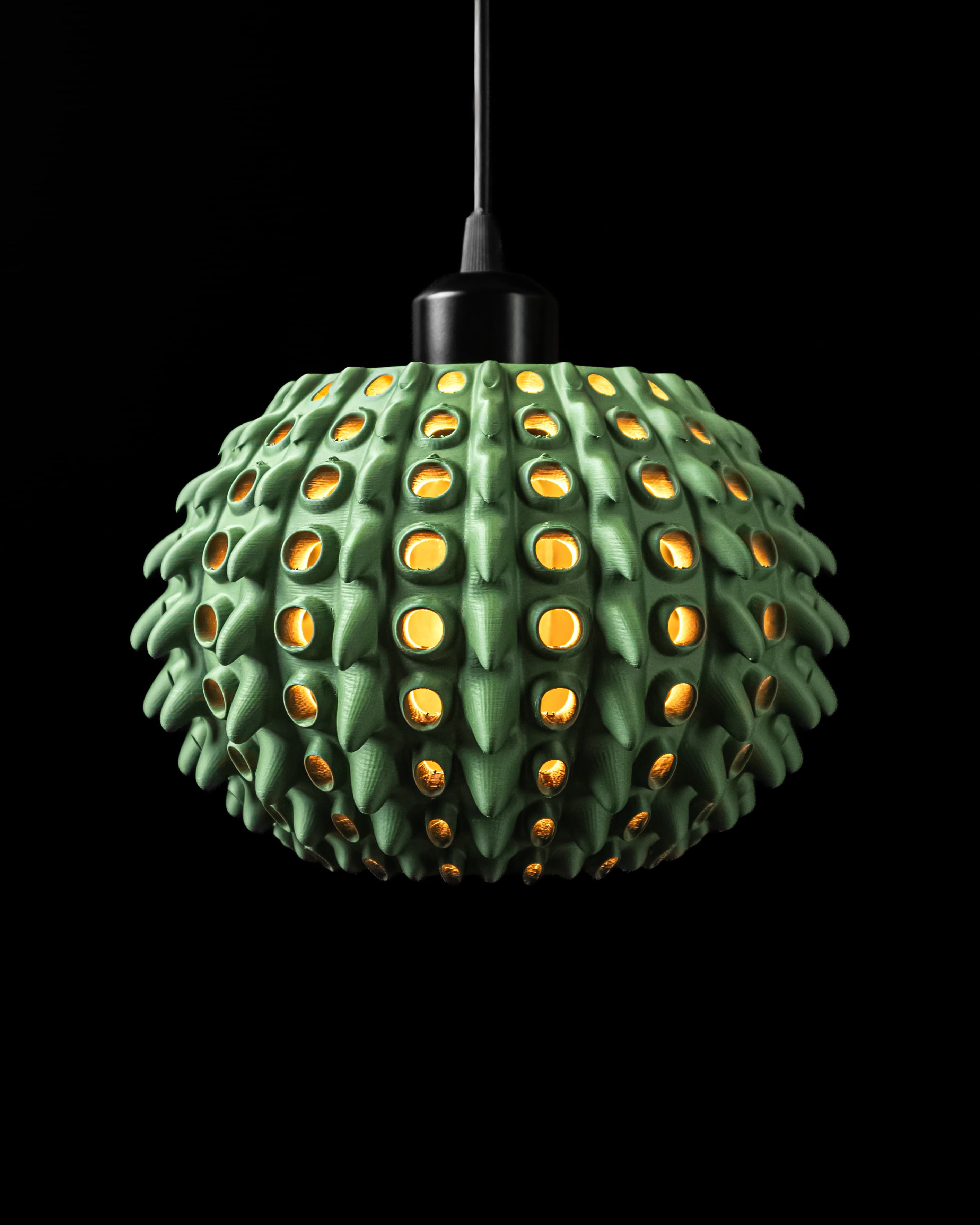 Barnacle Pendant Lamp
