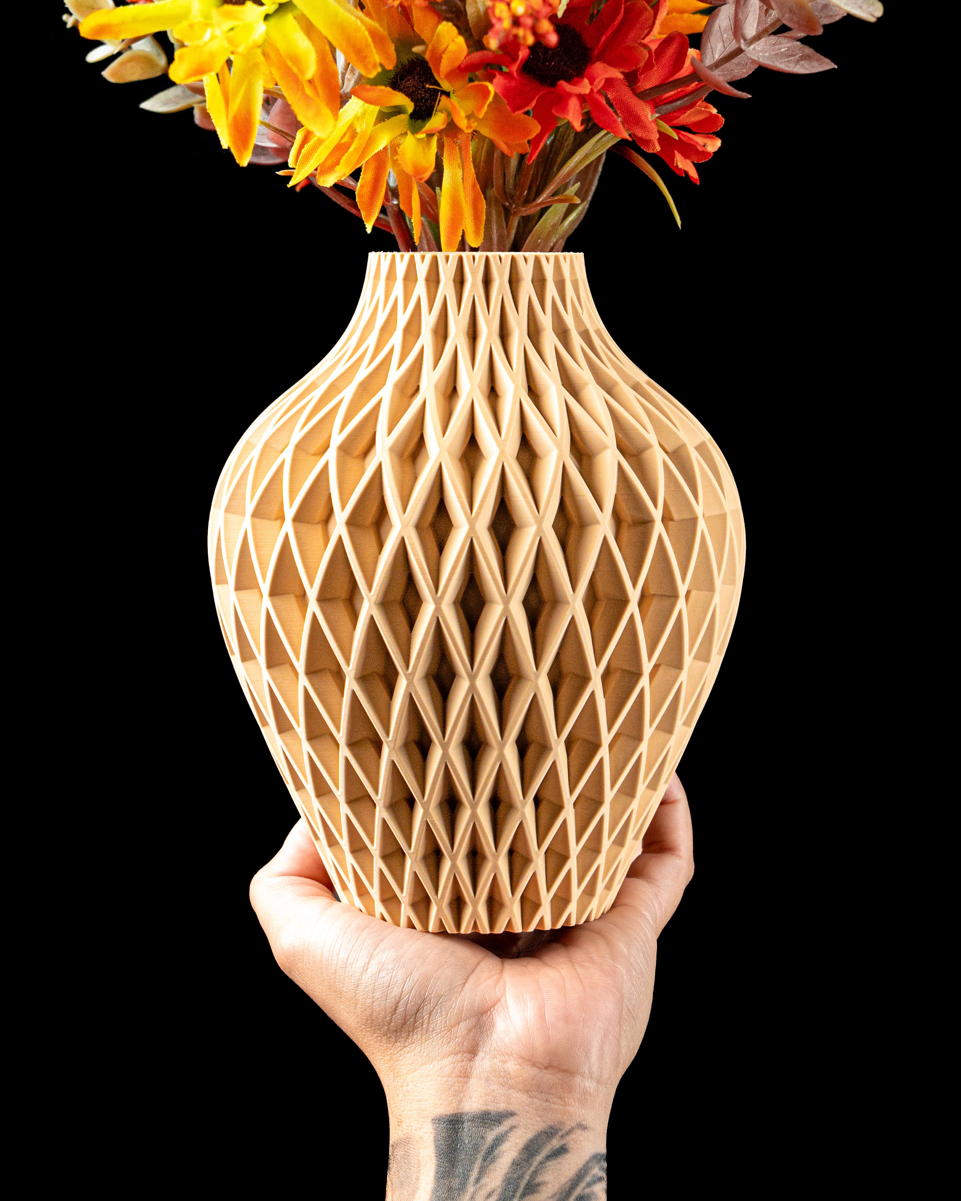 Flower Vase 004