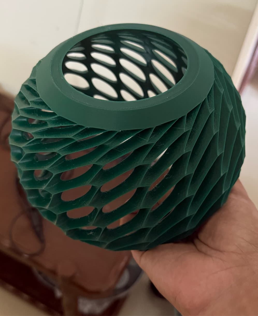 Contagion Pendant Lamp
