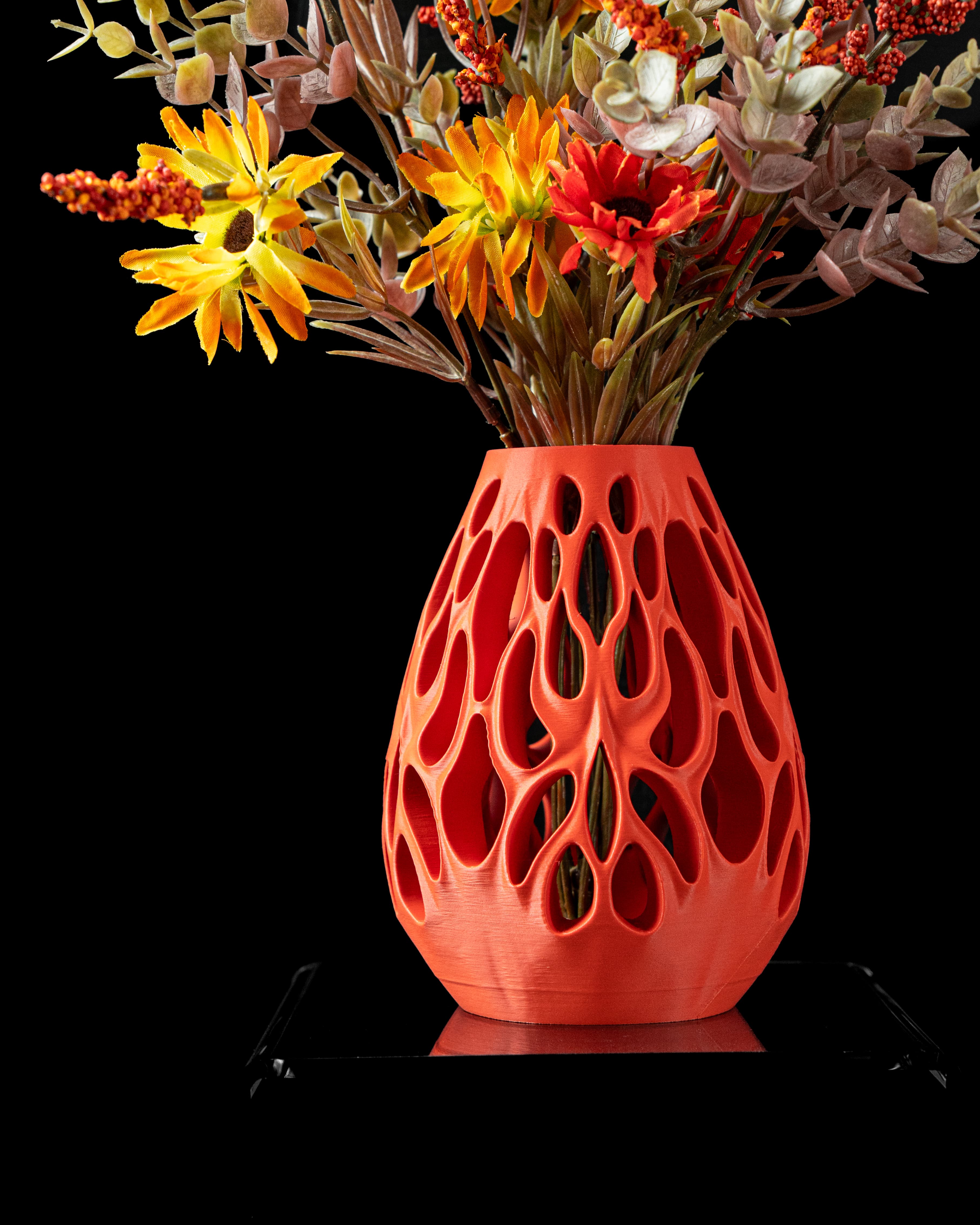 Vessel Flower Vase