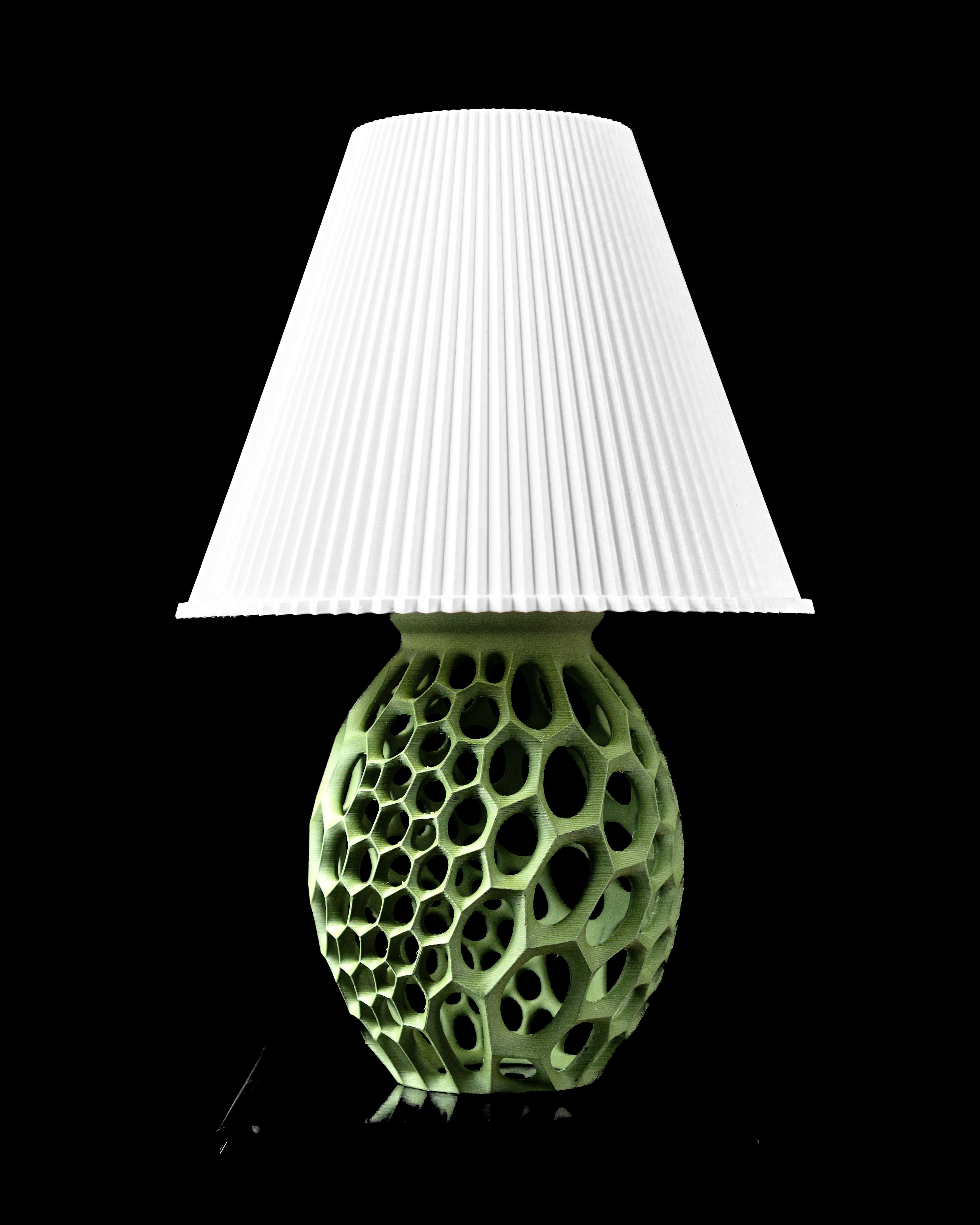 Virus Table Lamp 02