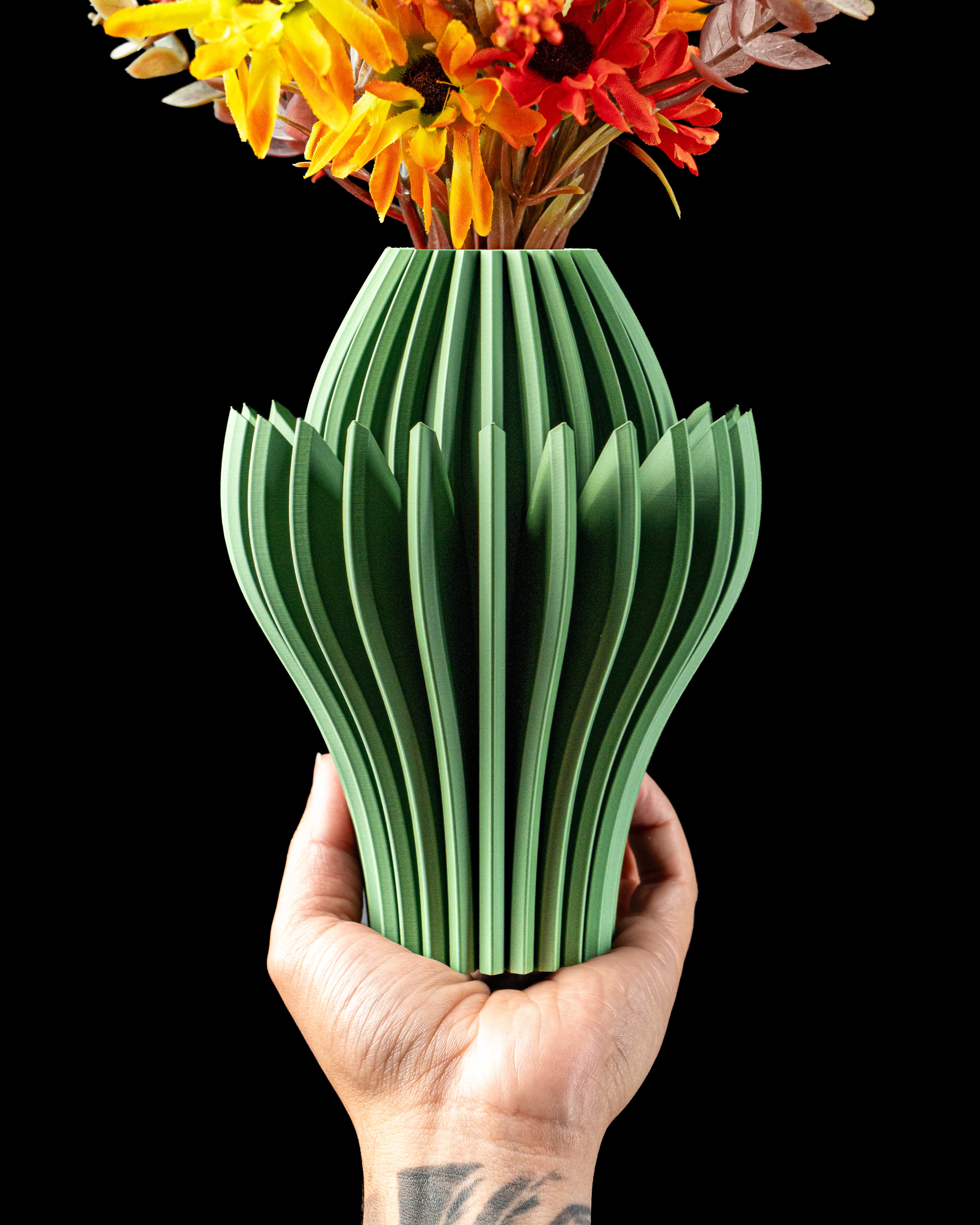 Flower Vase 005