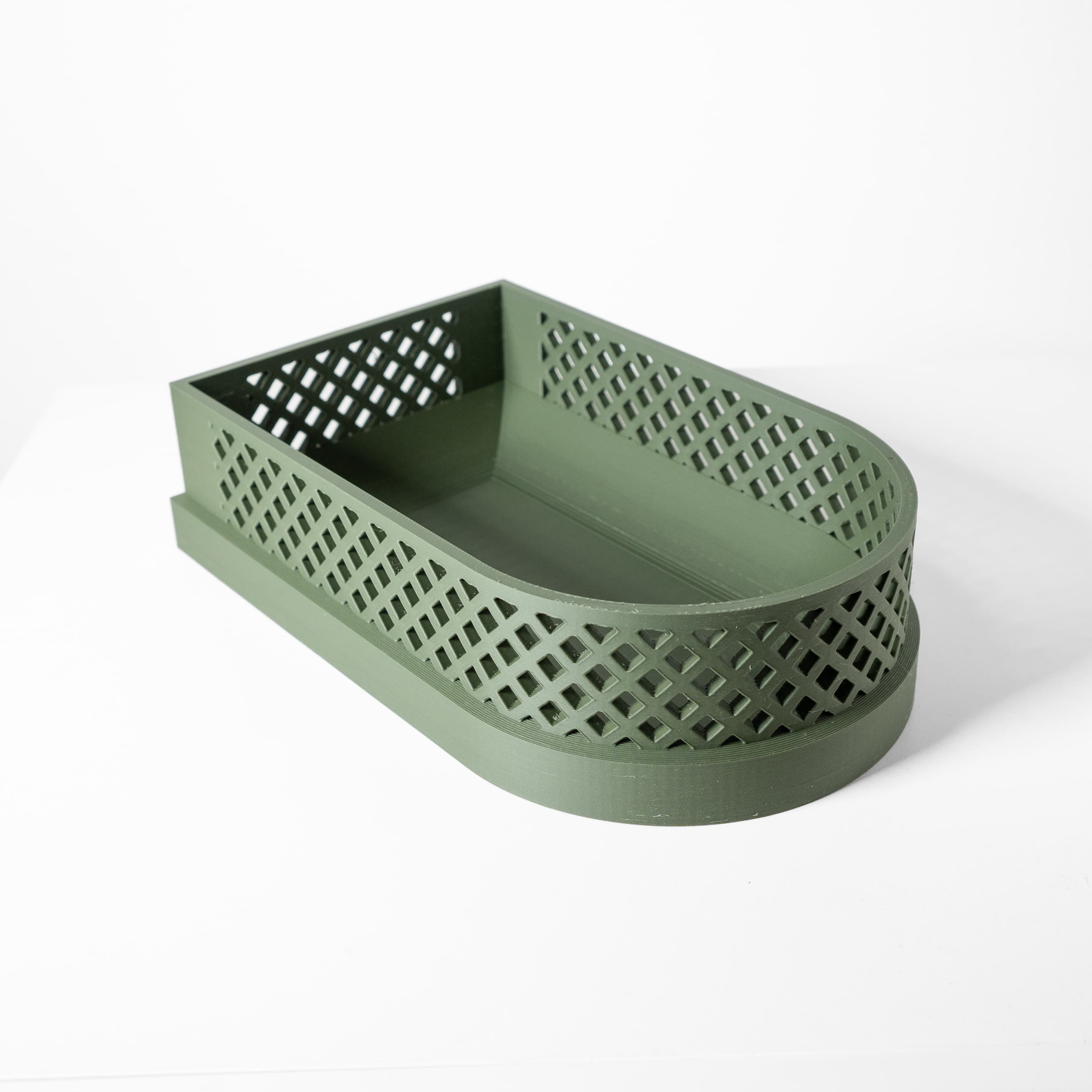 The Javi Catch-All Tray Or Desk Organizer