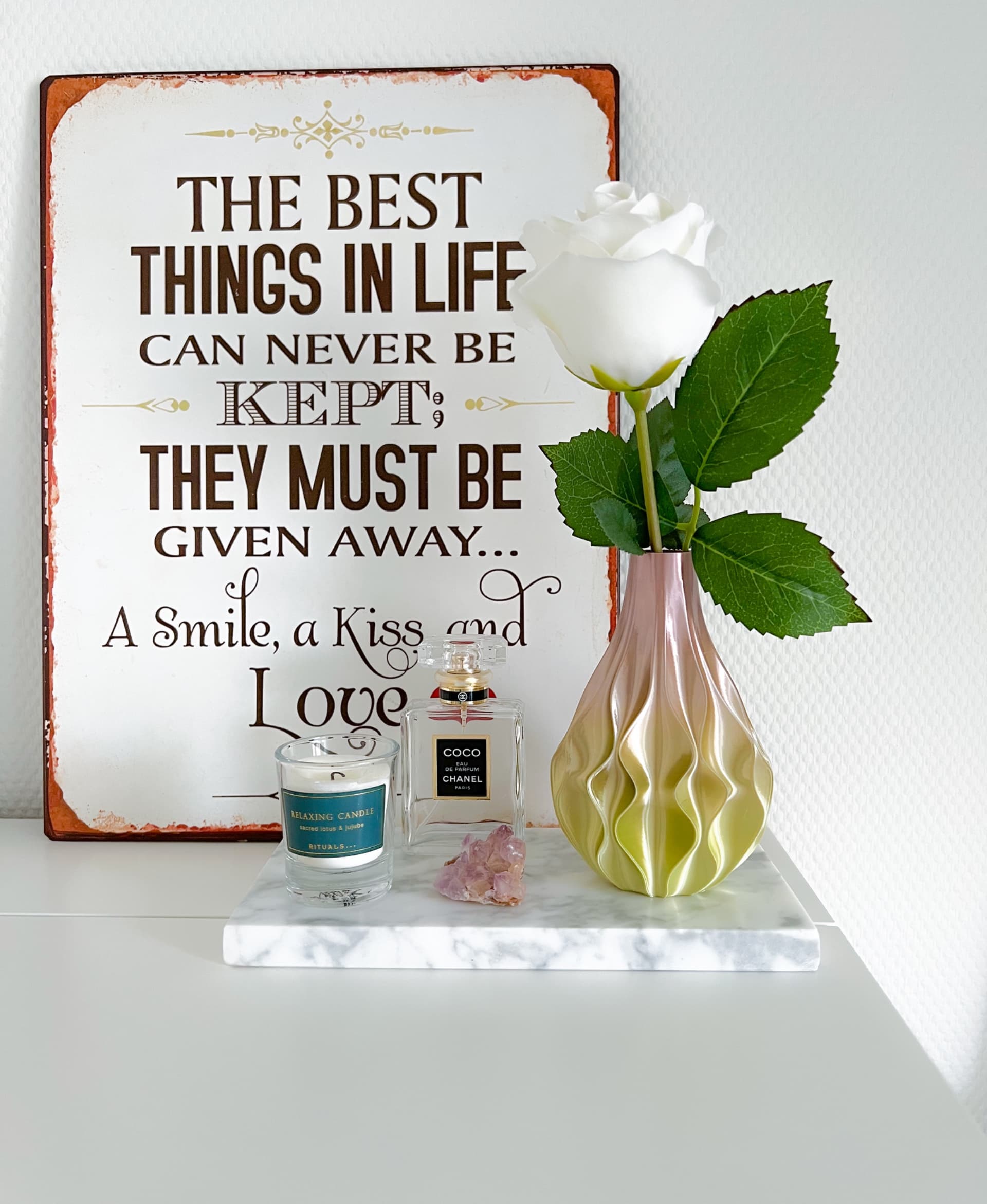 Abyssal Flower Vase