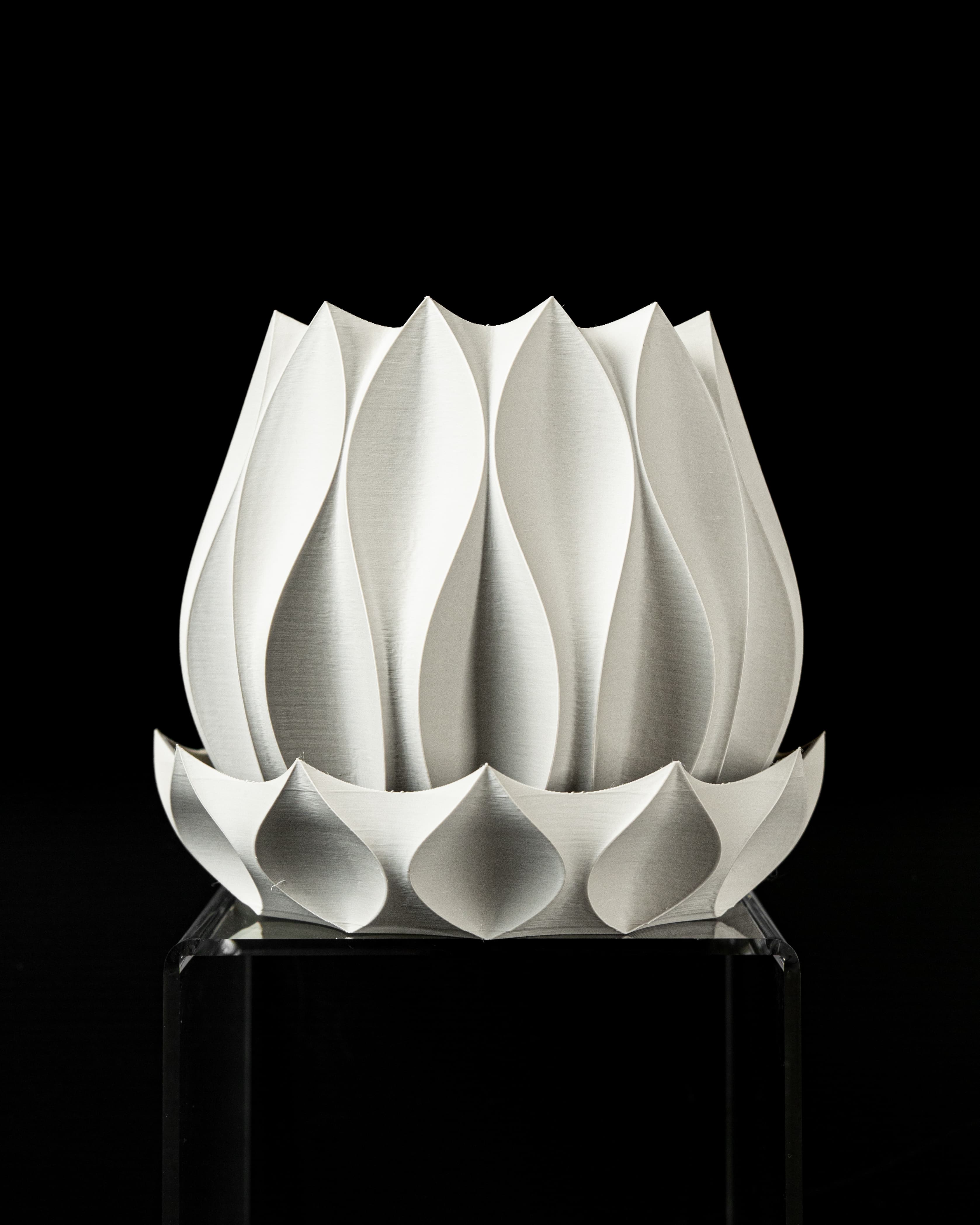 Abyssal Planter Pot 02