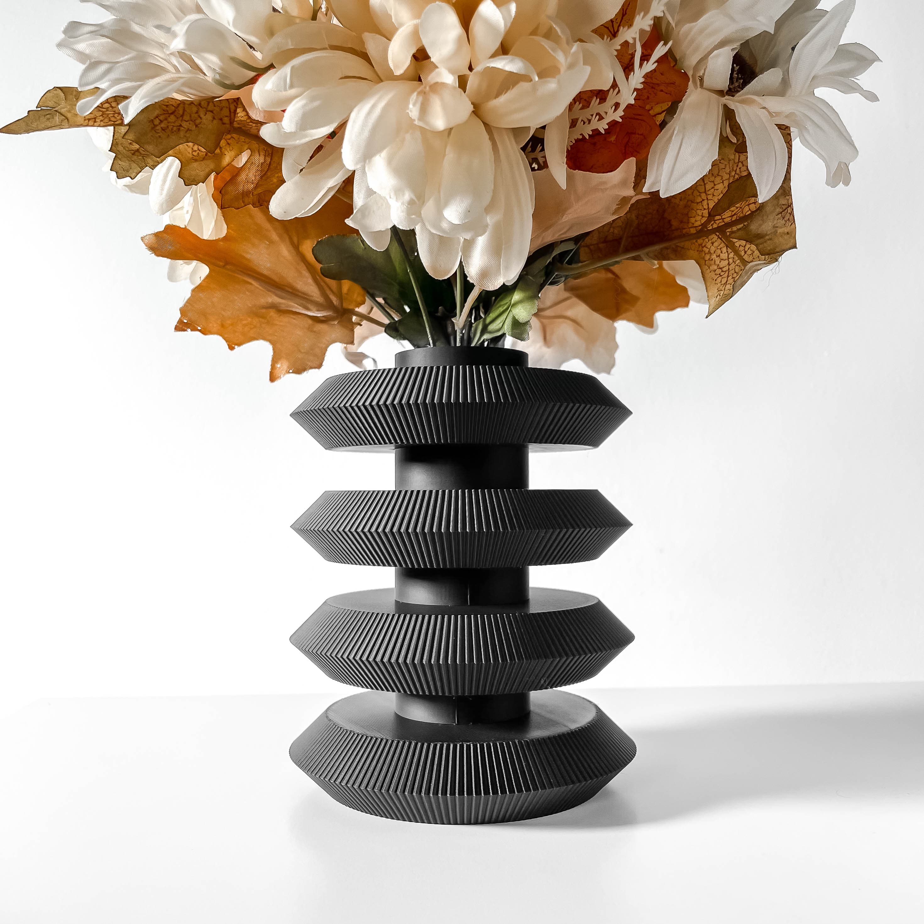 The Enima Vase, No Supports Required