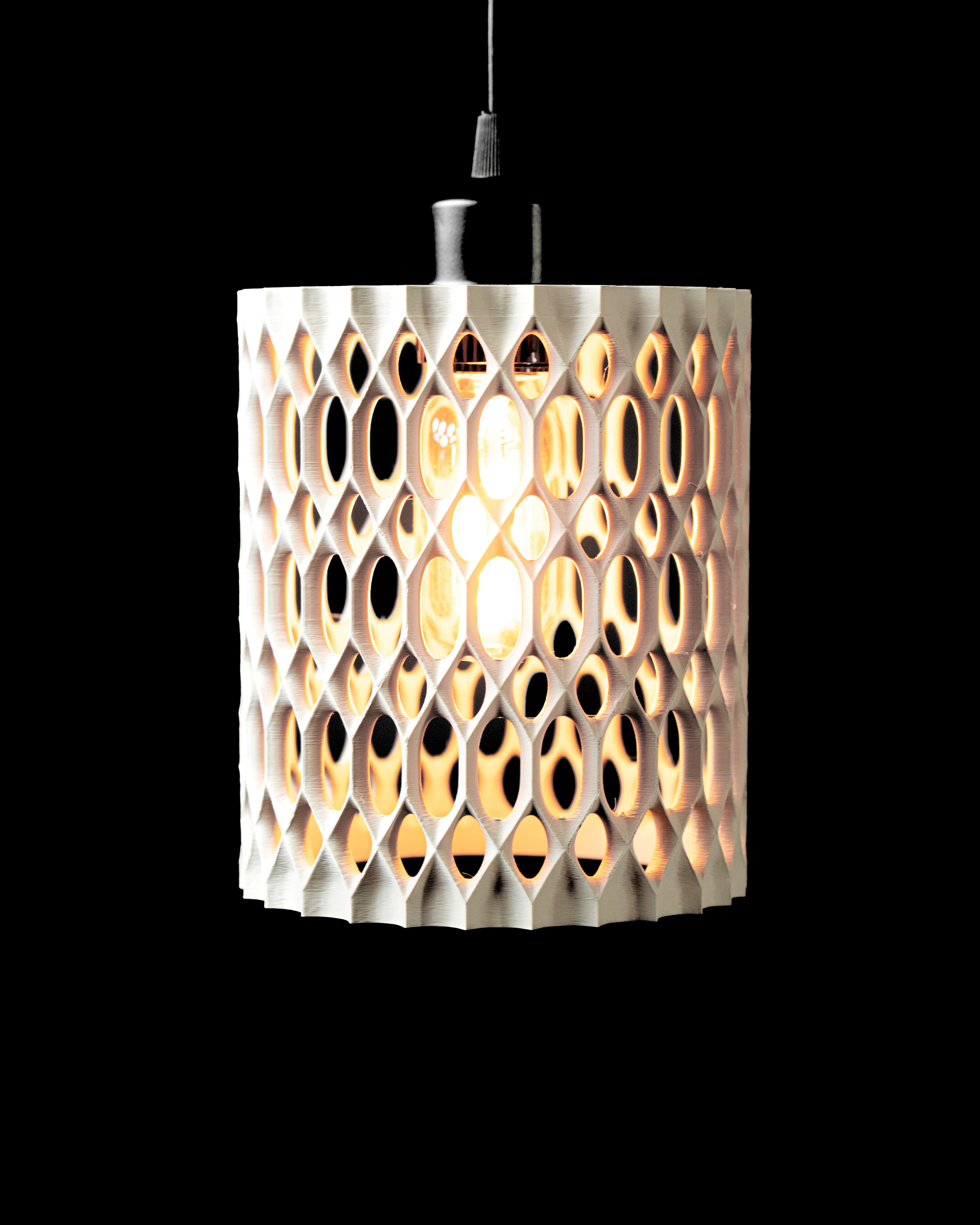 Chain Pendant Lamp 04