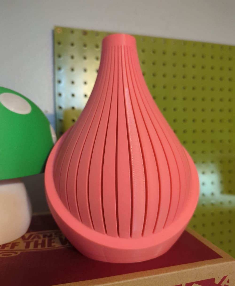 The Yovi Vase