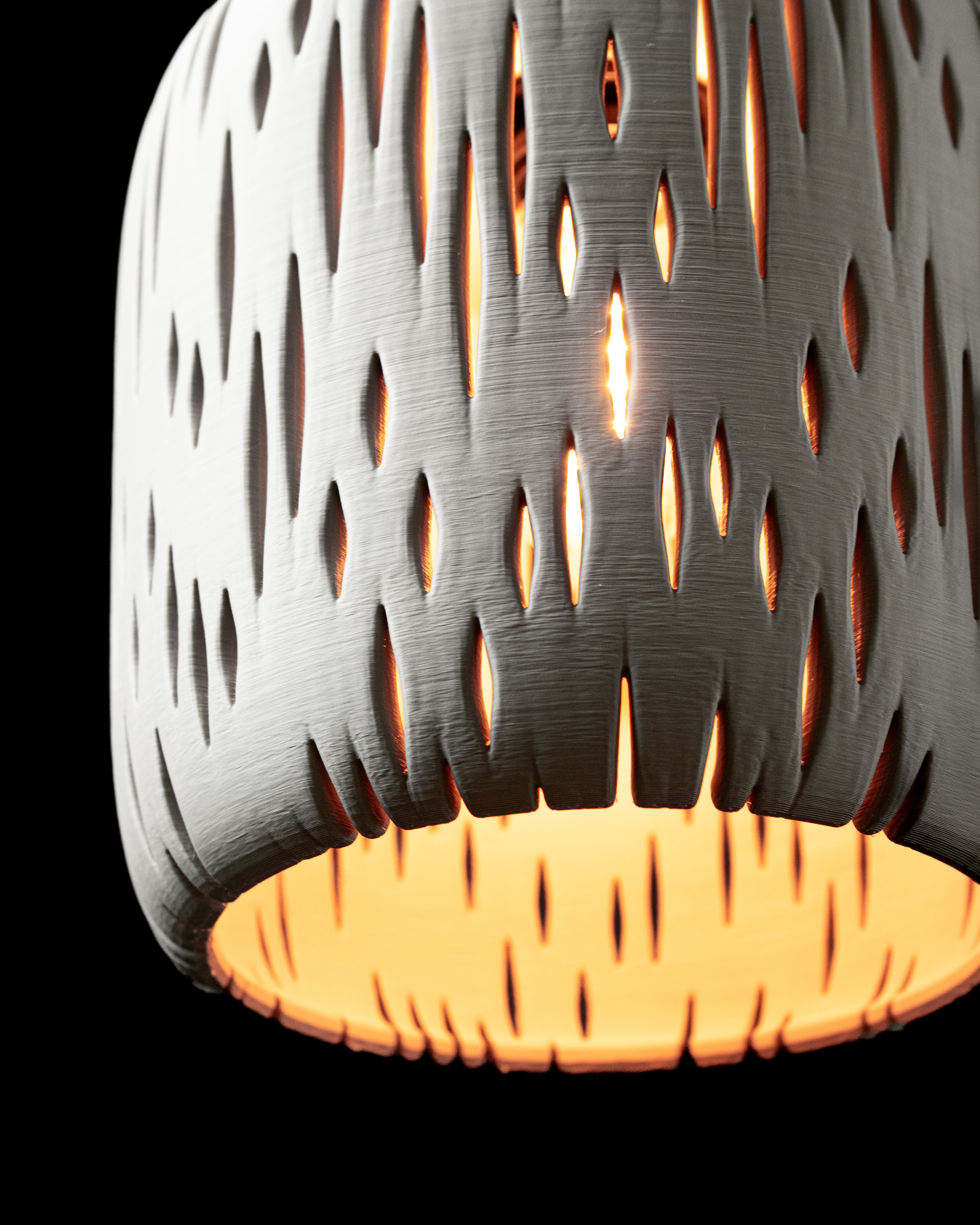 Birch Pendant Lamp