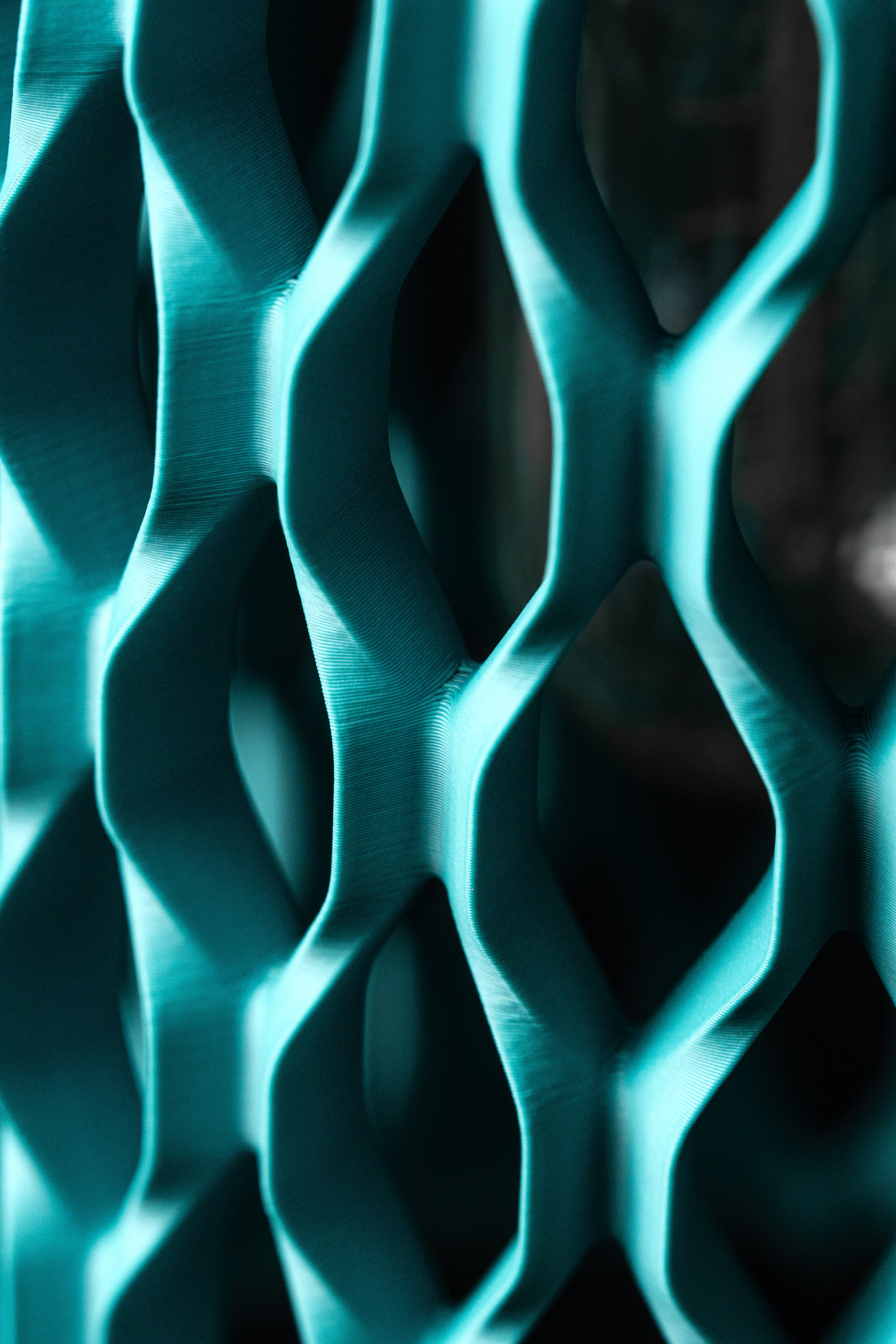 Chain Pendant Lamp