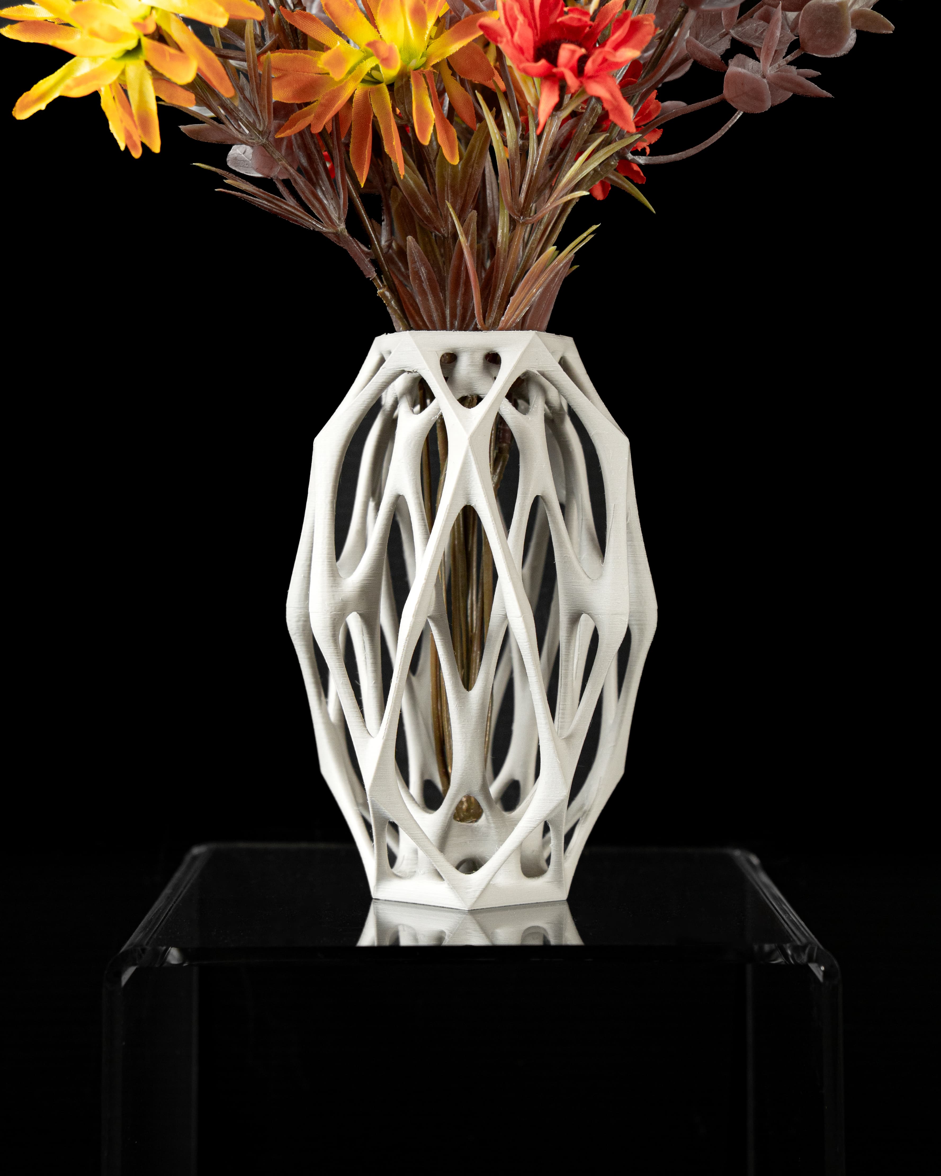 Mantis Flower Vase