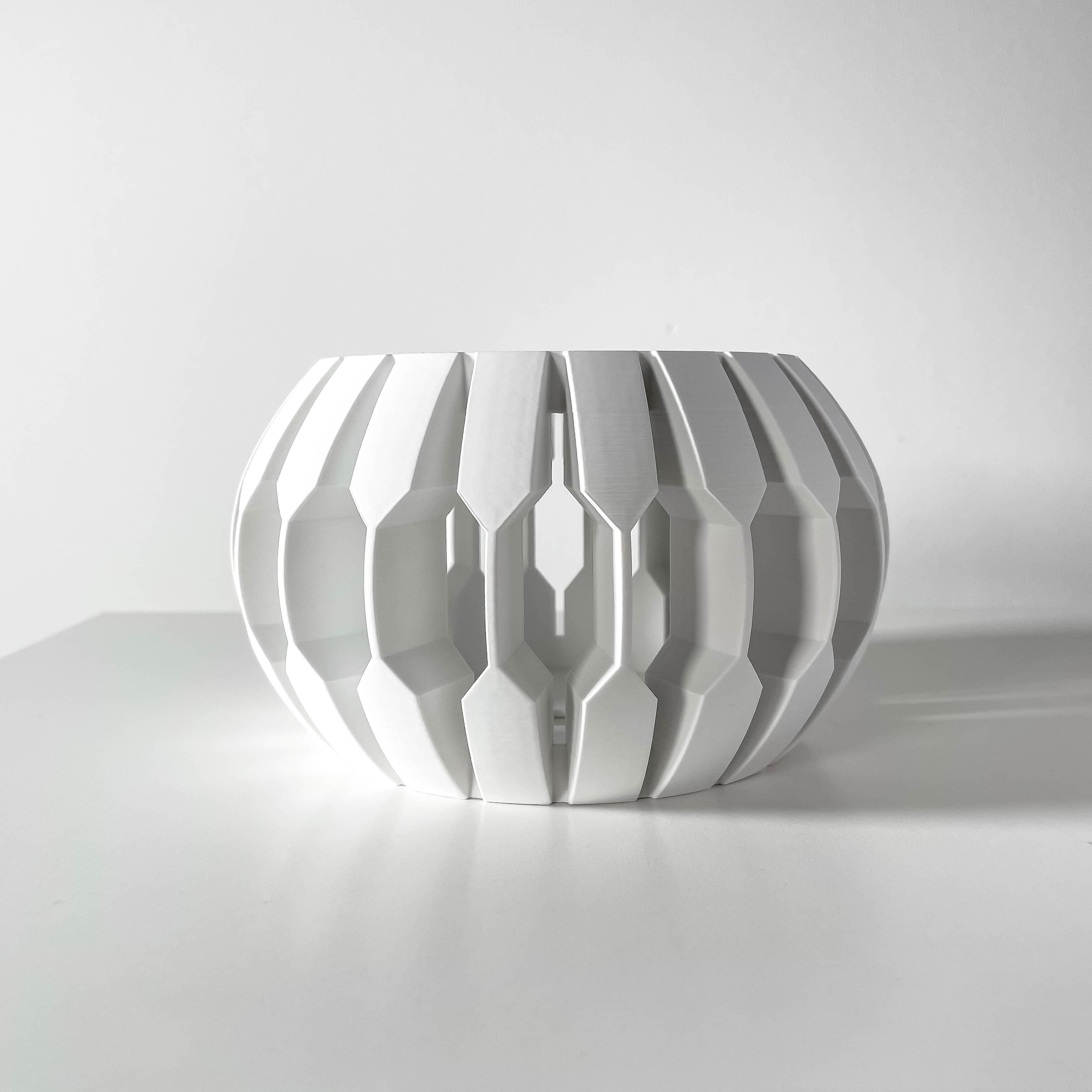 The Garni Orchid Planter Pot With Drainage