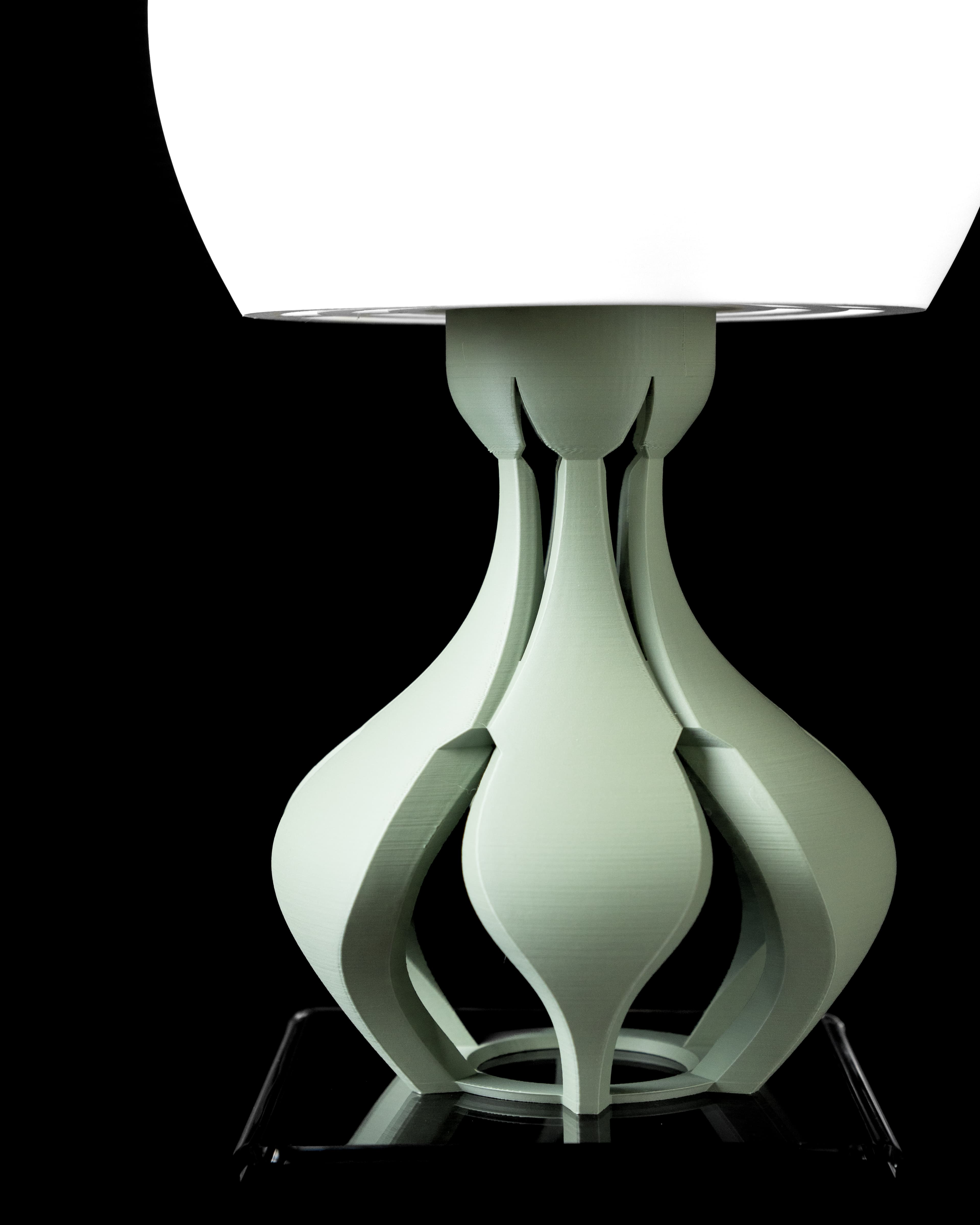 Zari Table Lamp