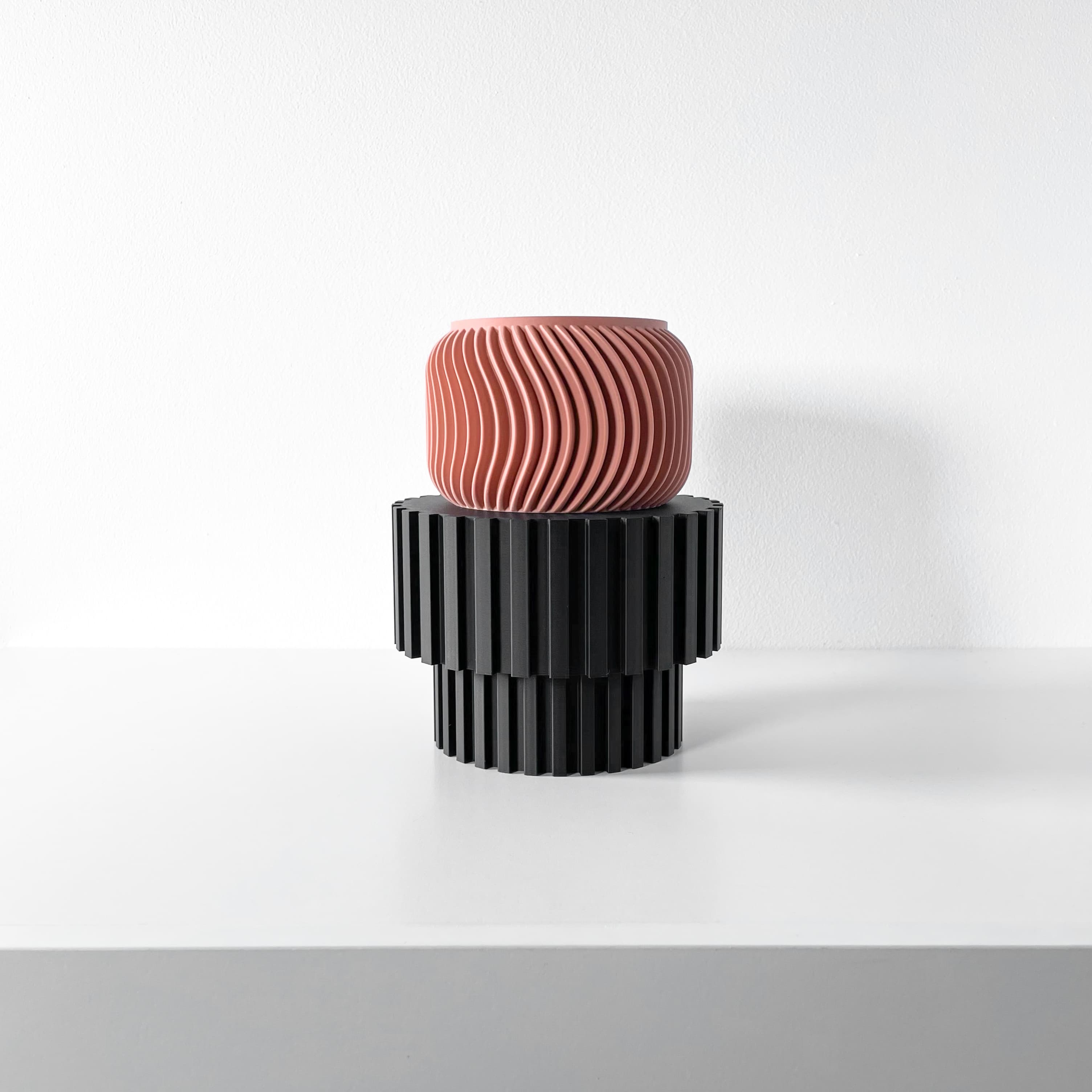 The Vorn Display Stand For Planters And Decor
