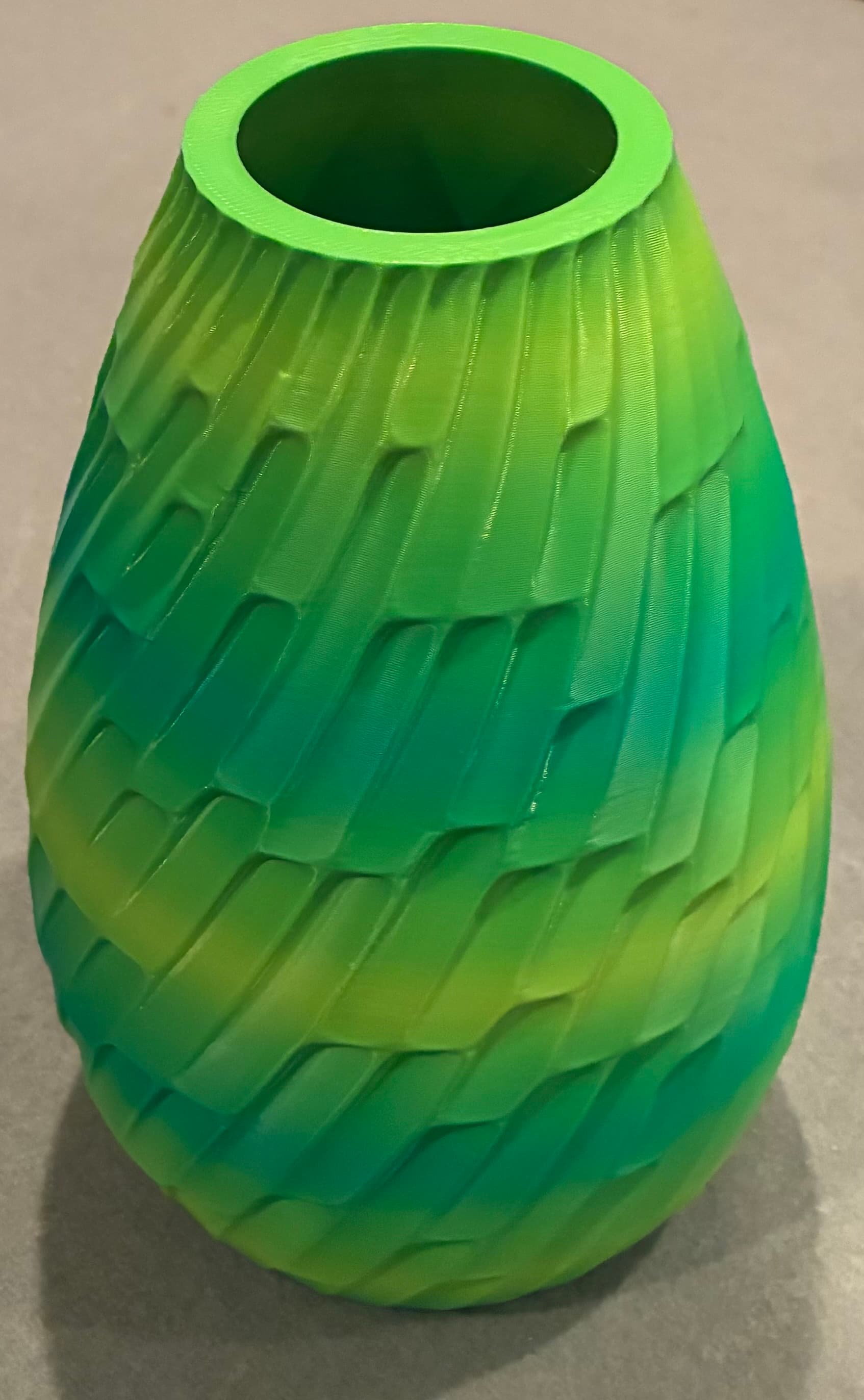 Tidal Flower Vase