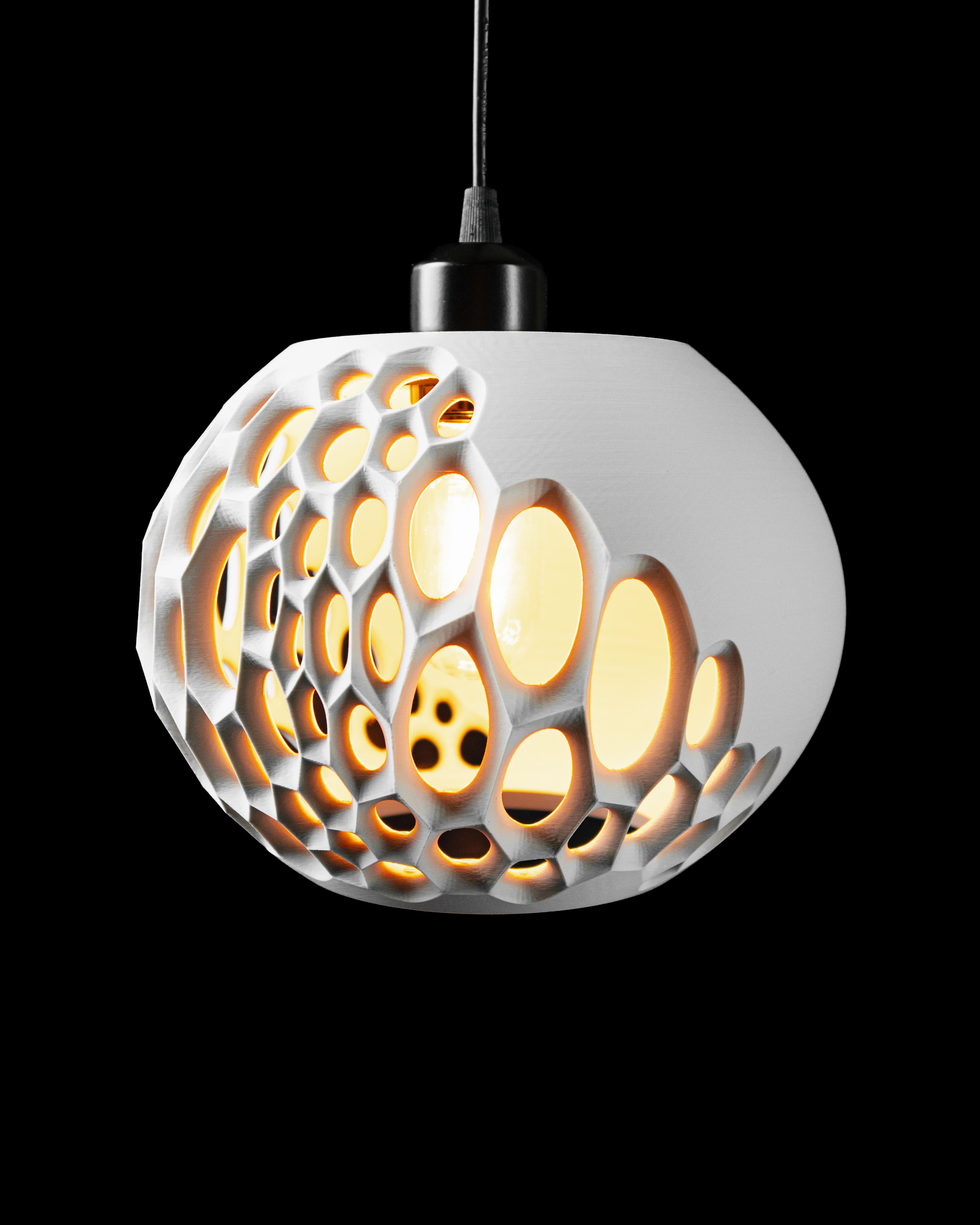Virus Pendant Lamp