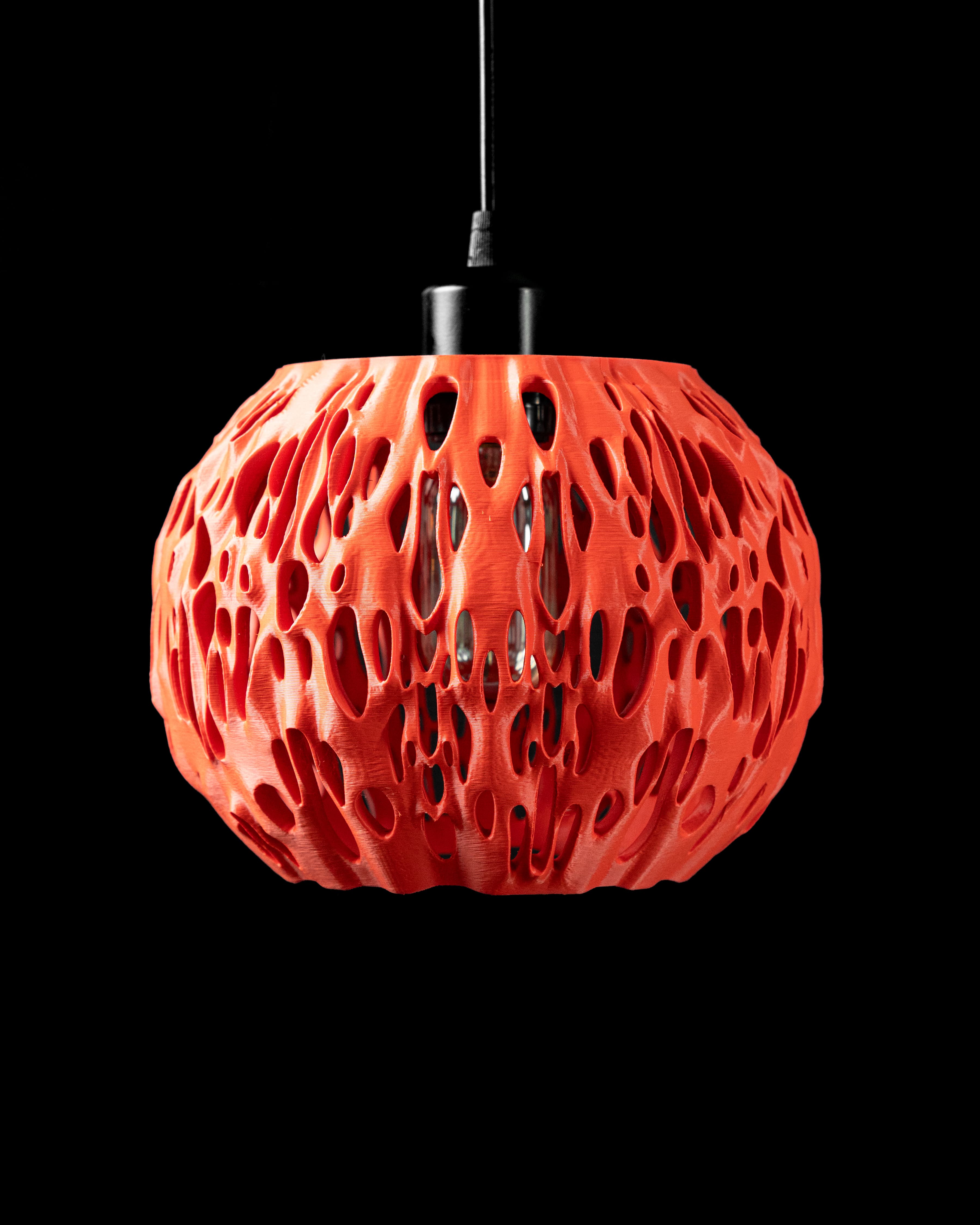 Spotted Pendant Lamp