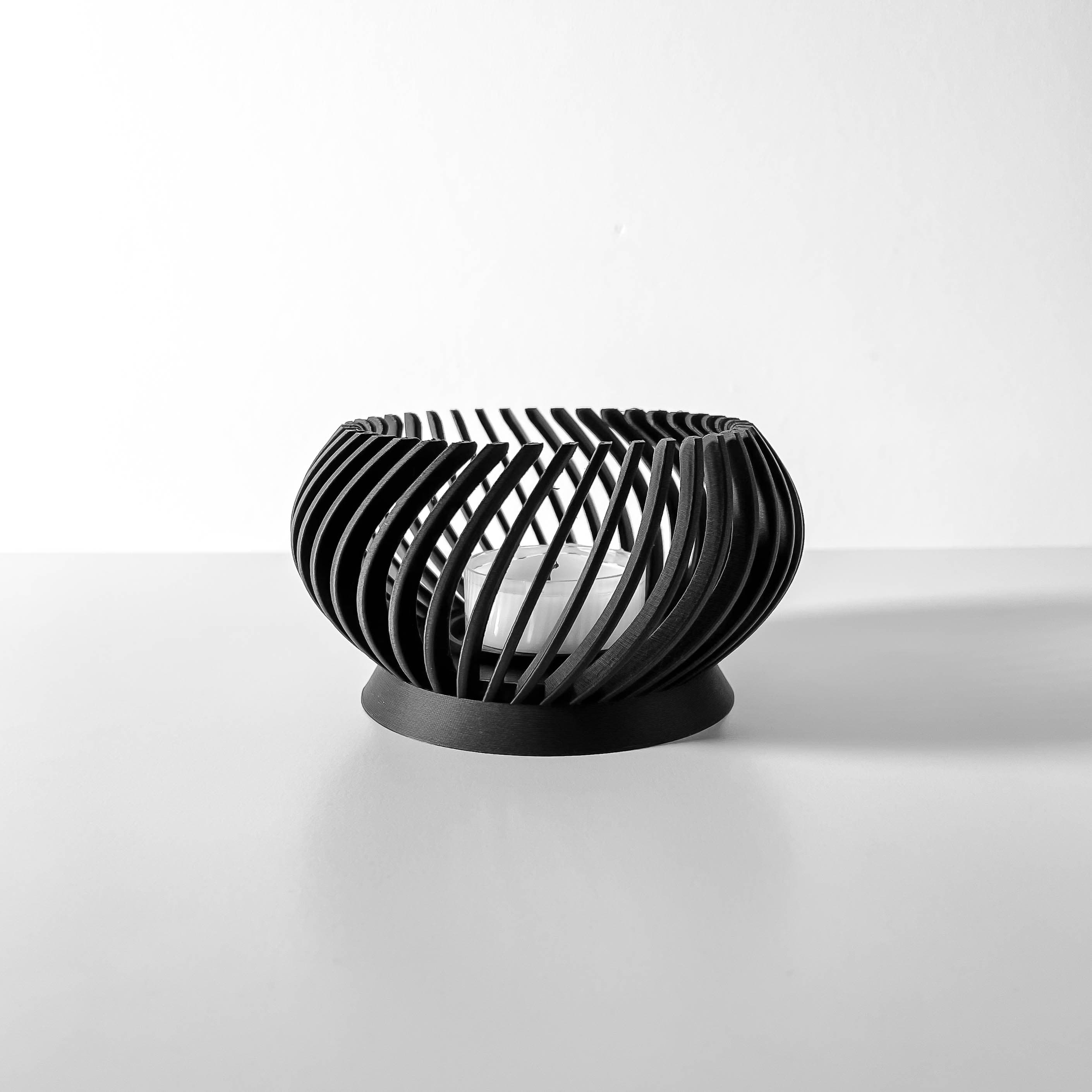 The Akla Tealight Candle Holder